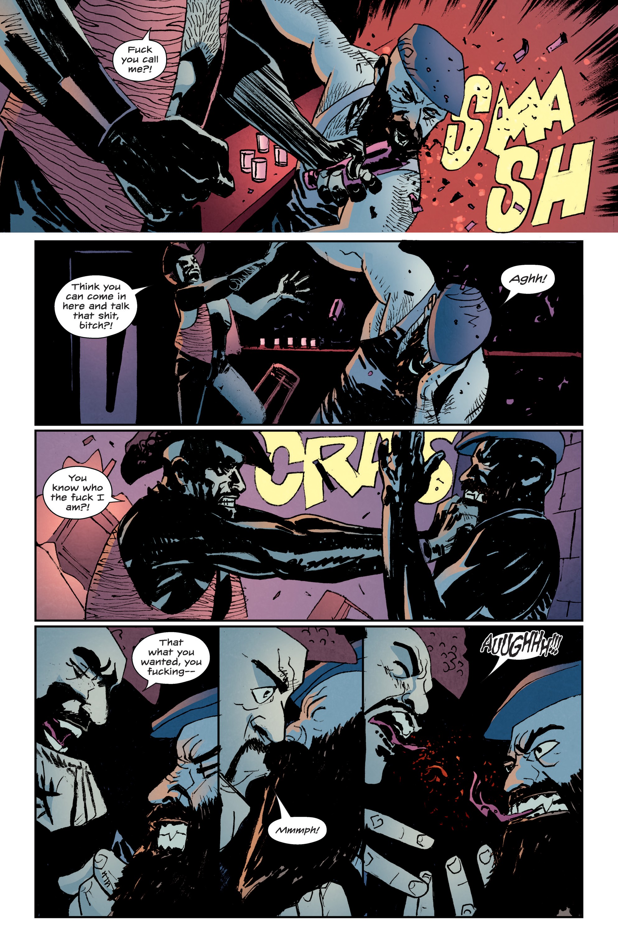 Redneck (2017): Chapter 20 - Page 14
