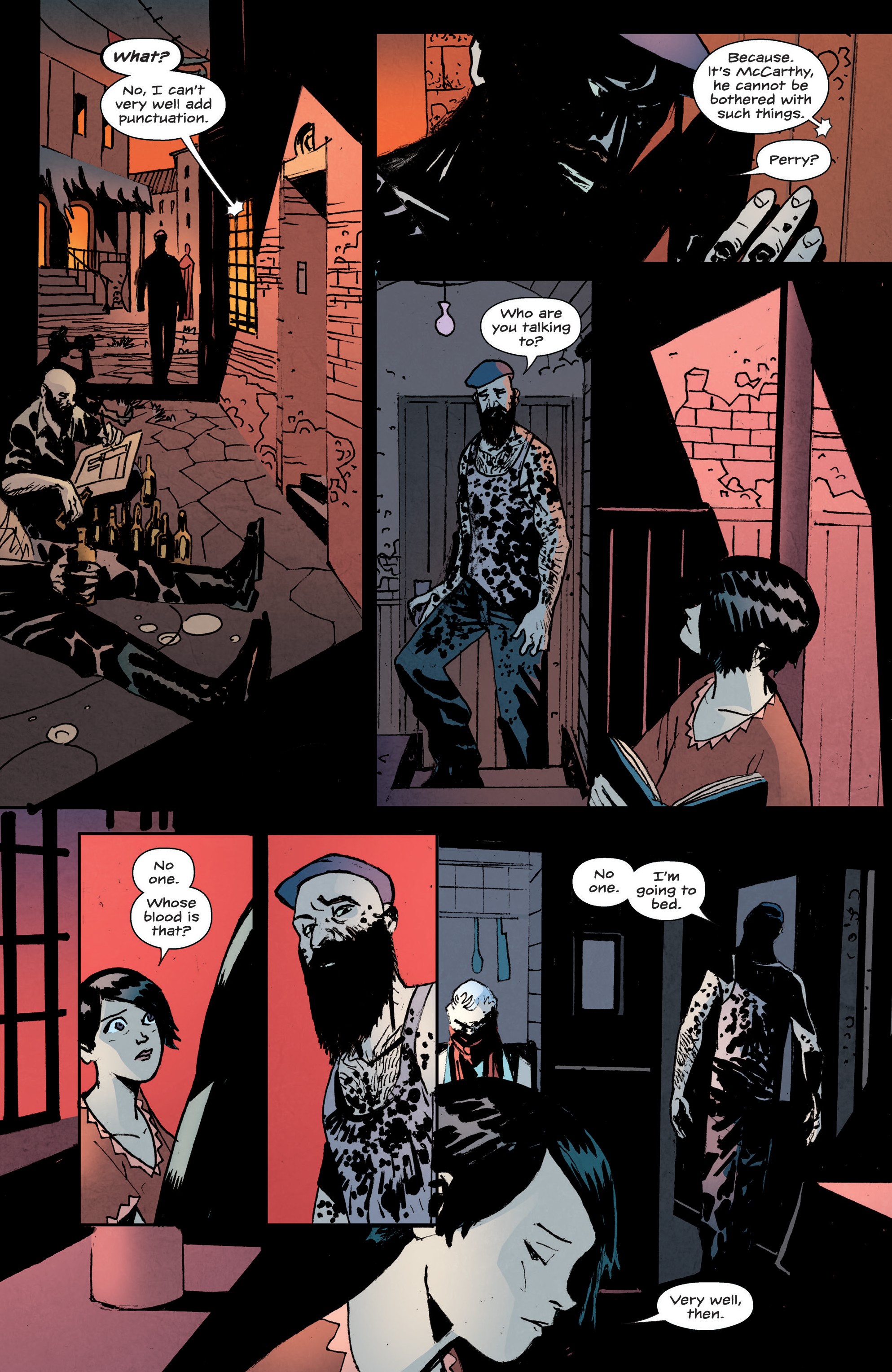 Redneck (2017): Chapter 20 - Page 16