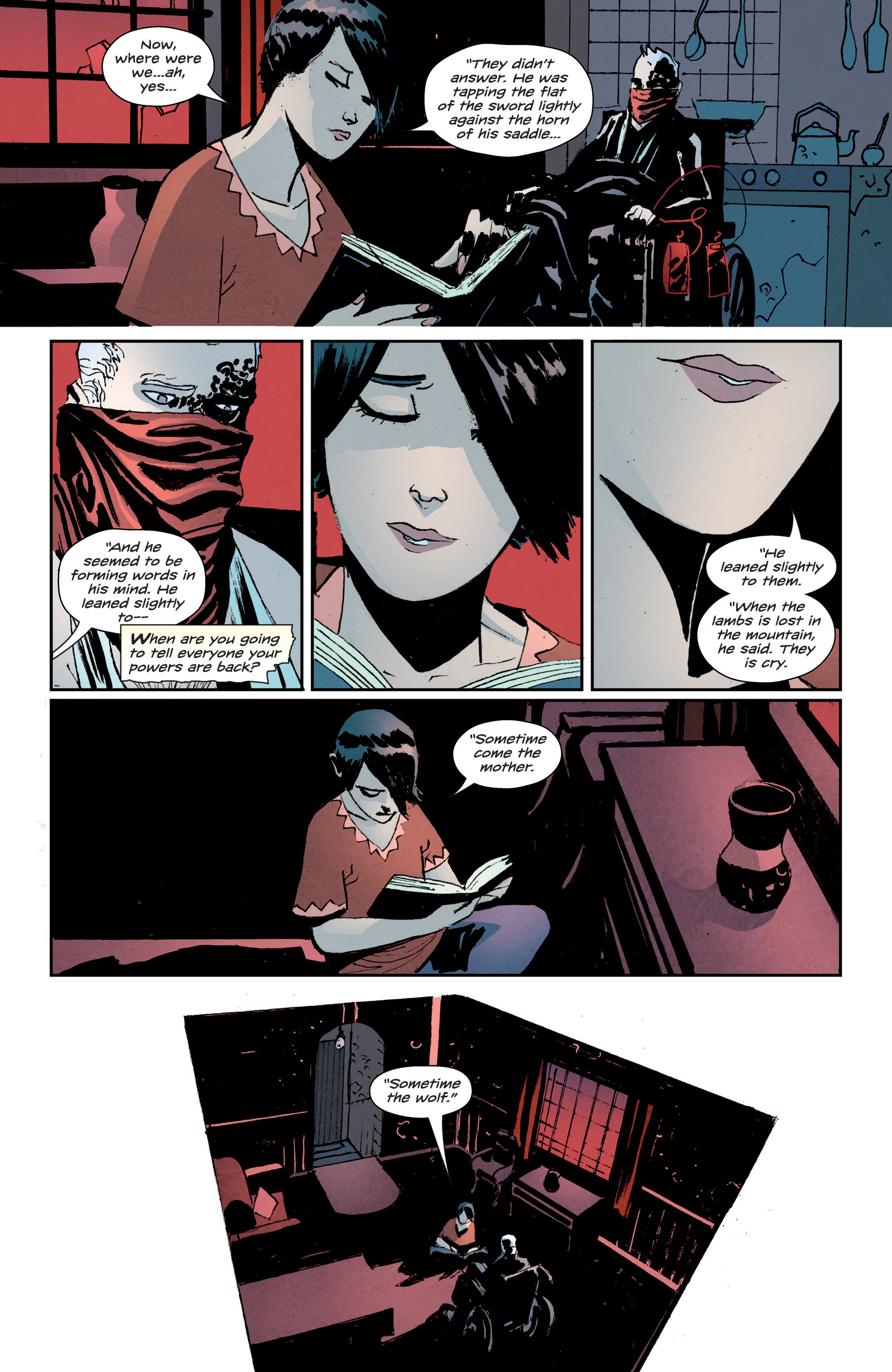 Redneck (2017): Chapter 20 - Page 17
