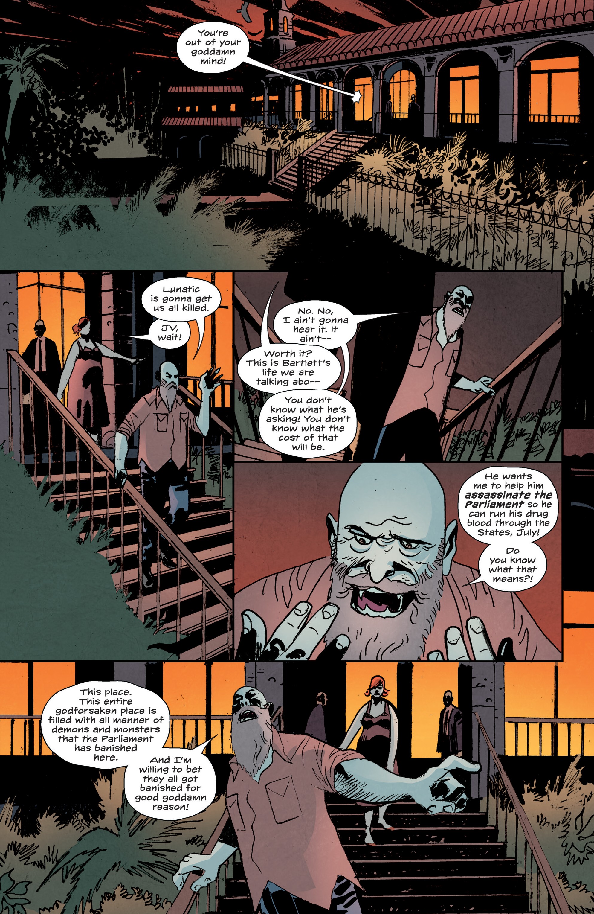 Redneck (2017): Chapter 20 - Page 18