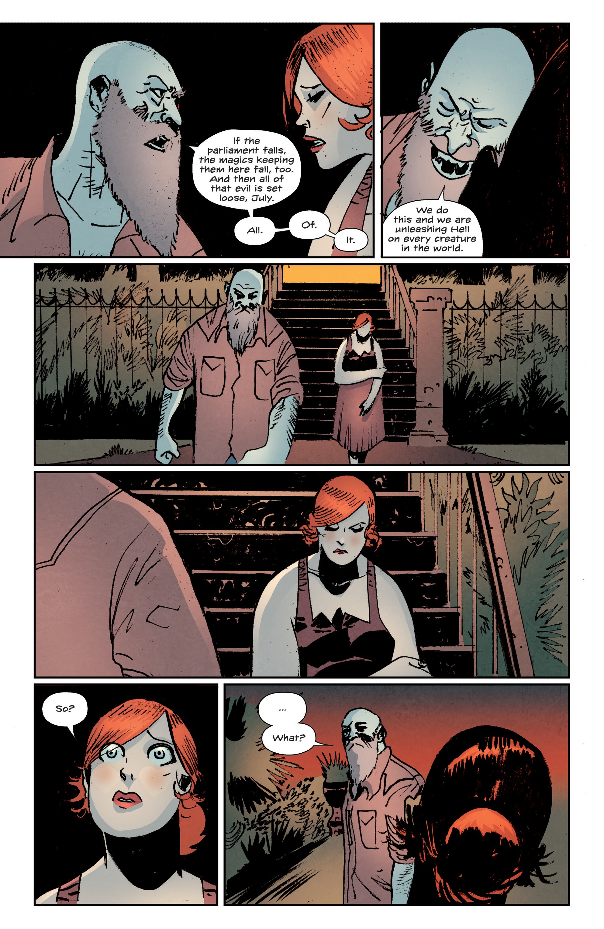 Redneck (2017): Chapter 20 - Page 19