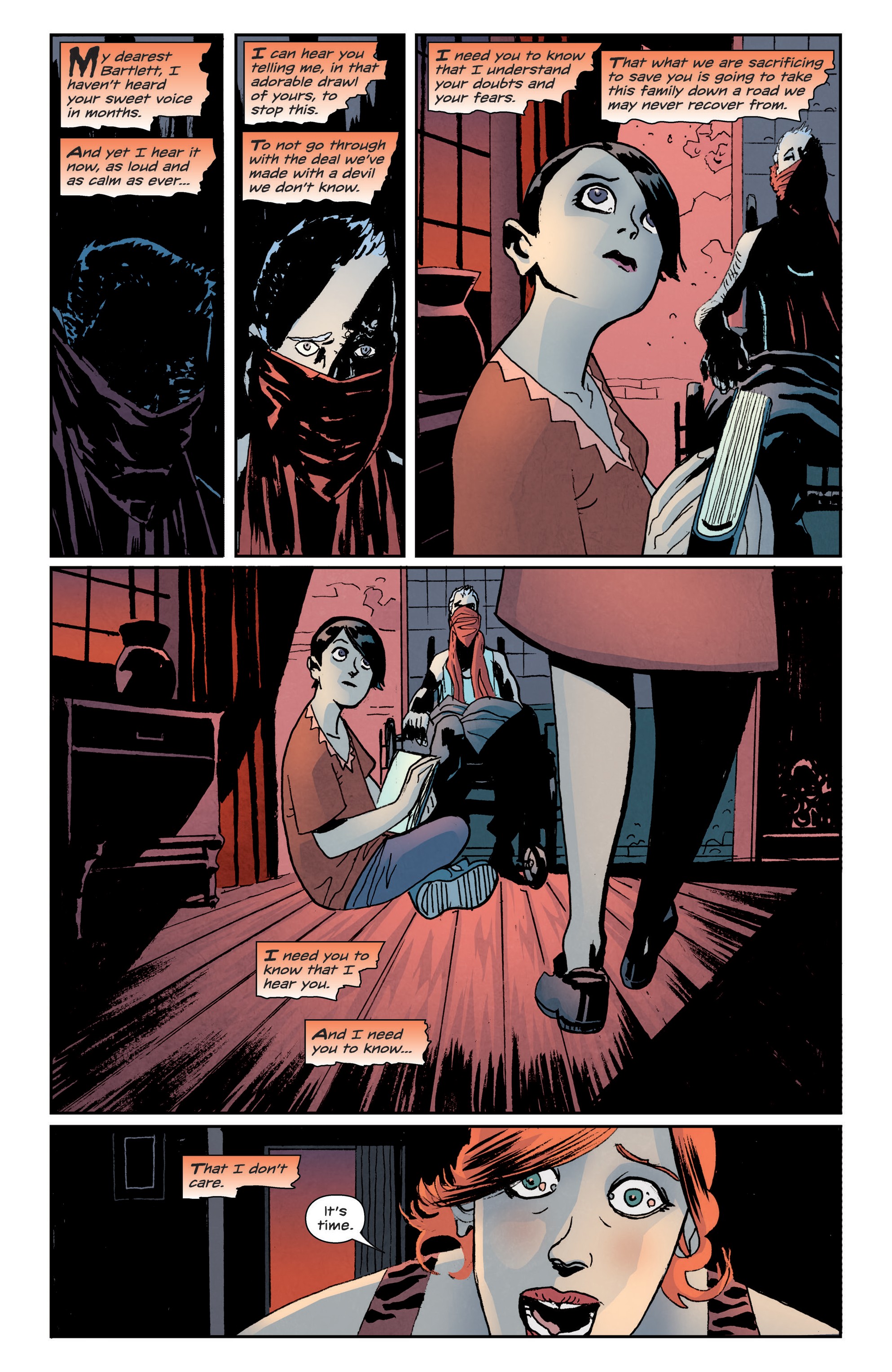 Redneck (2017): Chapter 21 - Page 3