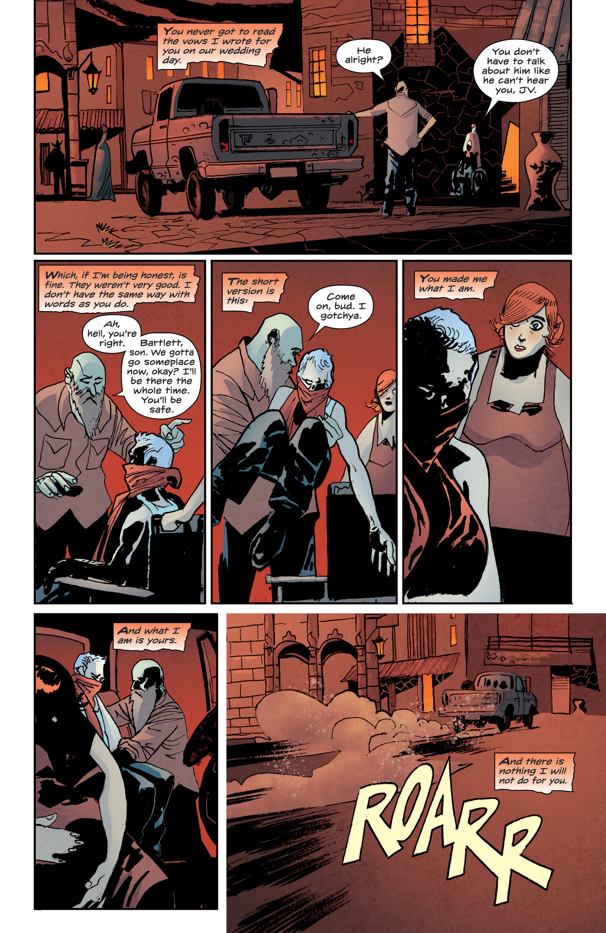 Redneck (2017): Chapter 21 - Page 5