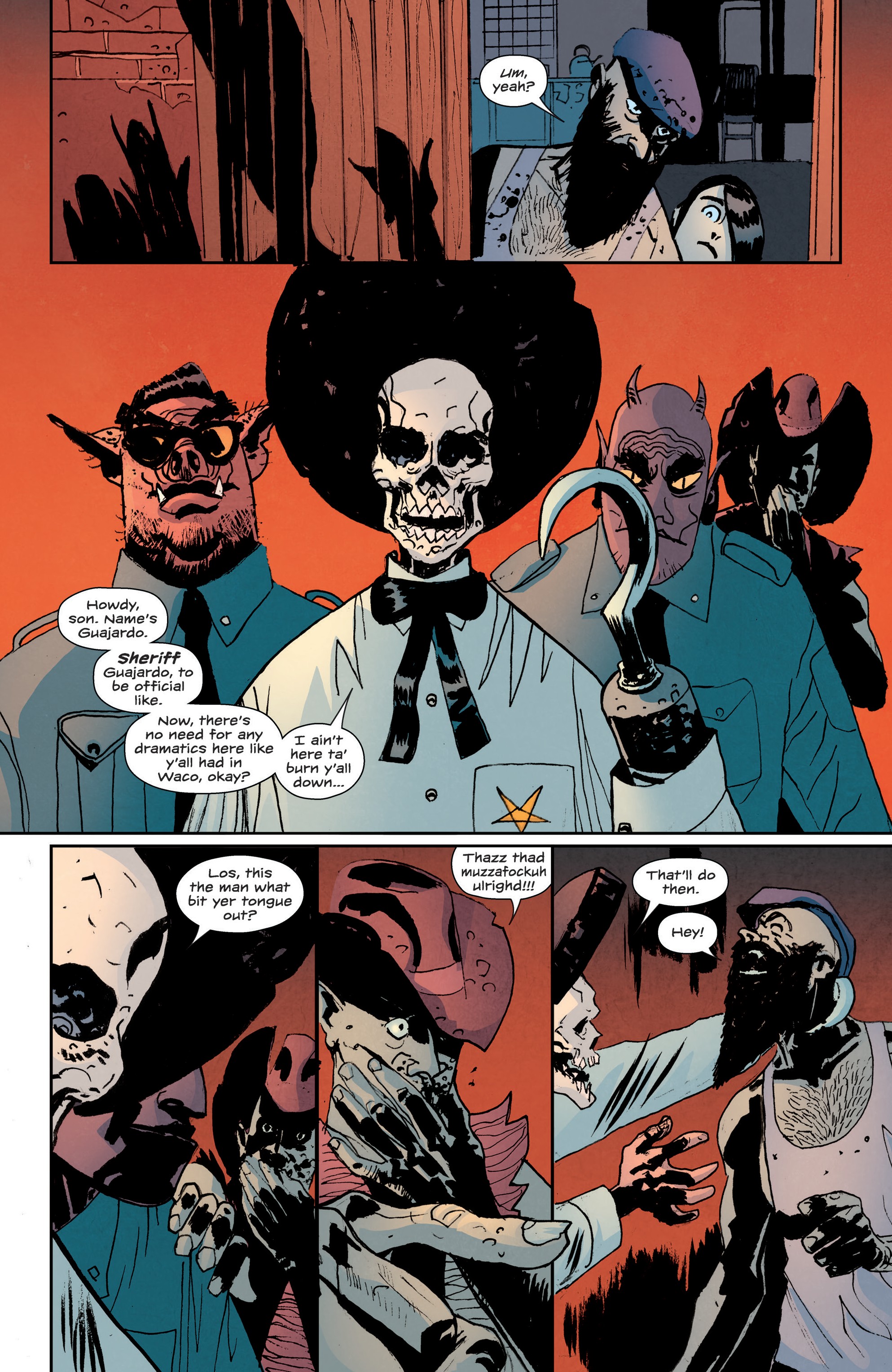 Redneck (2017): Chapter 21 - Page 7