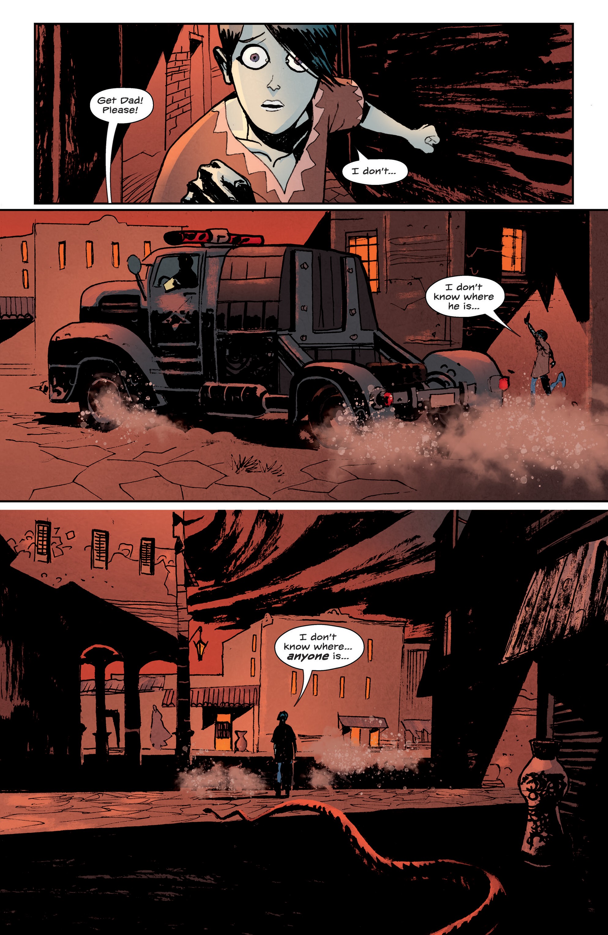 Redneck (2017): Chapter 21 - Page 9