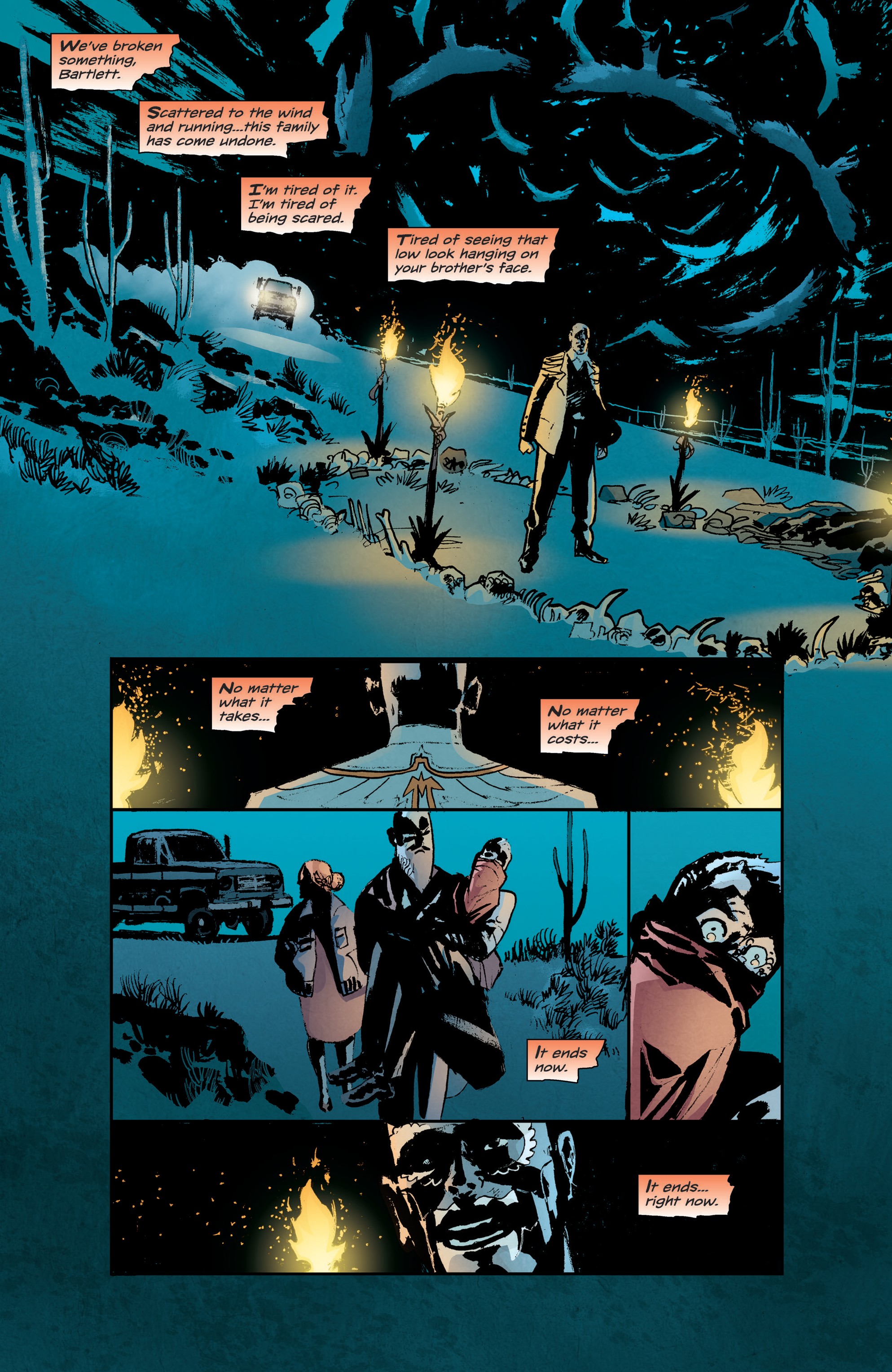 Redneck (2017): Chapter 21 - Page 10
