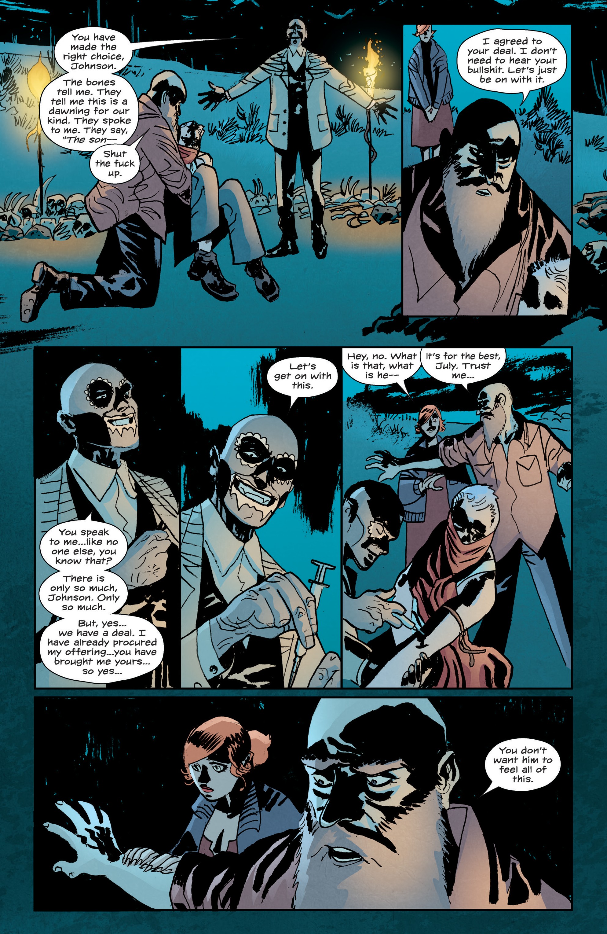 Redneck (2017): Chapter 21 - Page 11