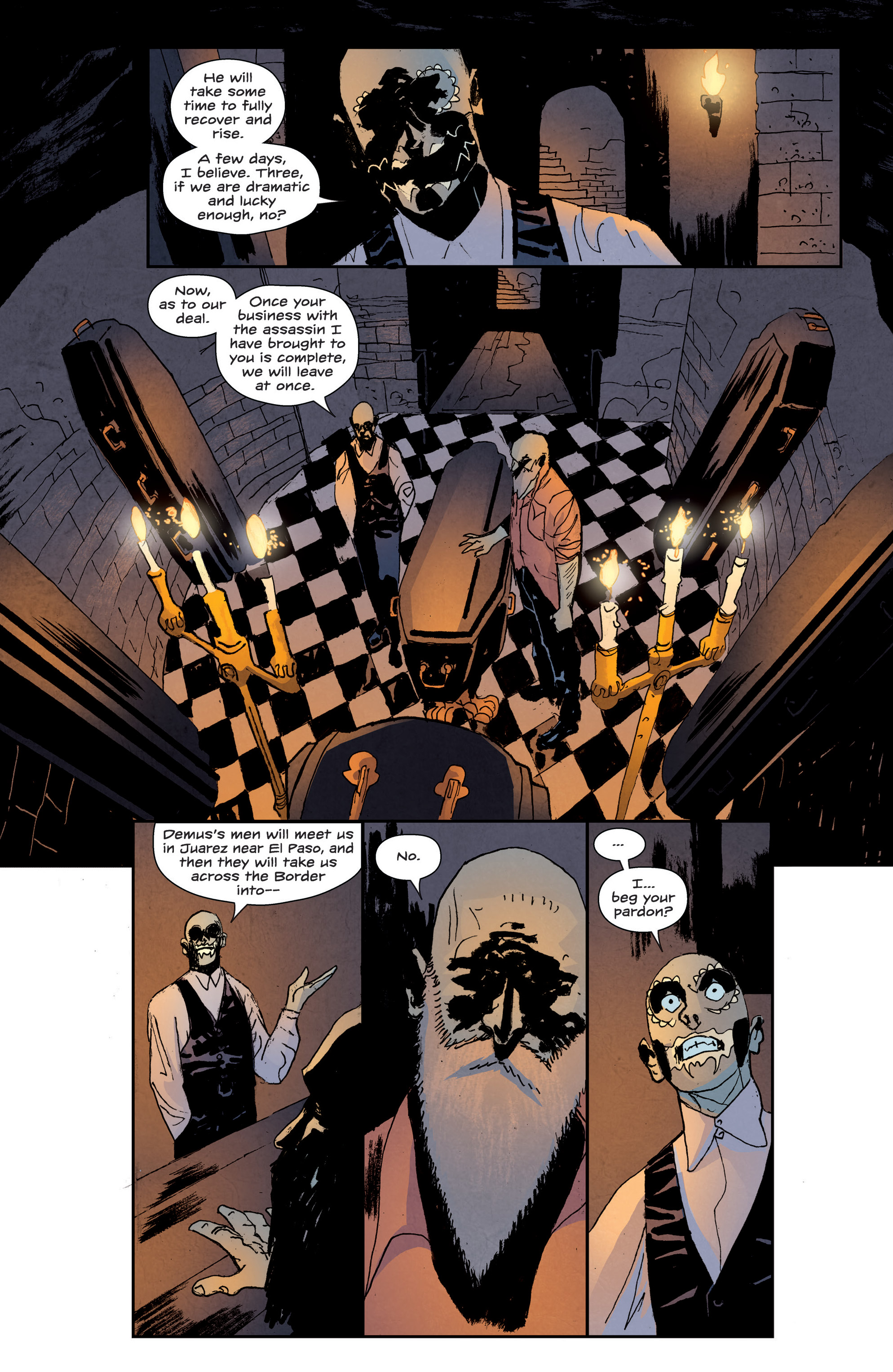 Redneck (2017): Chapter 22 - Page 4