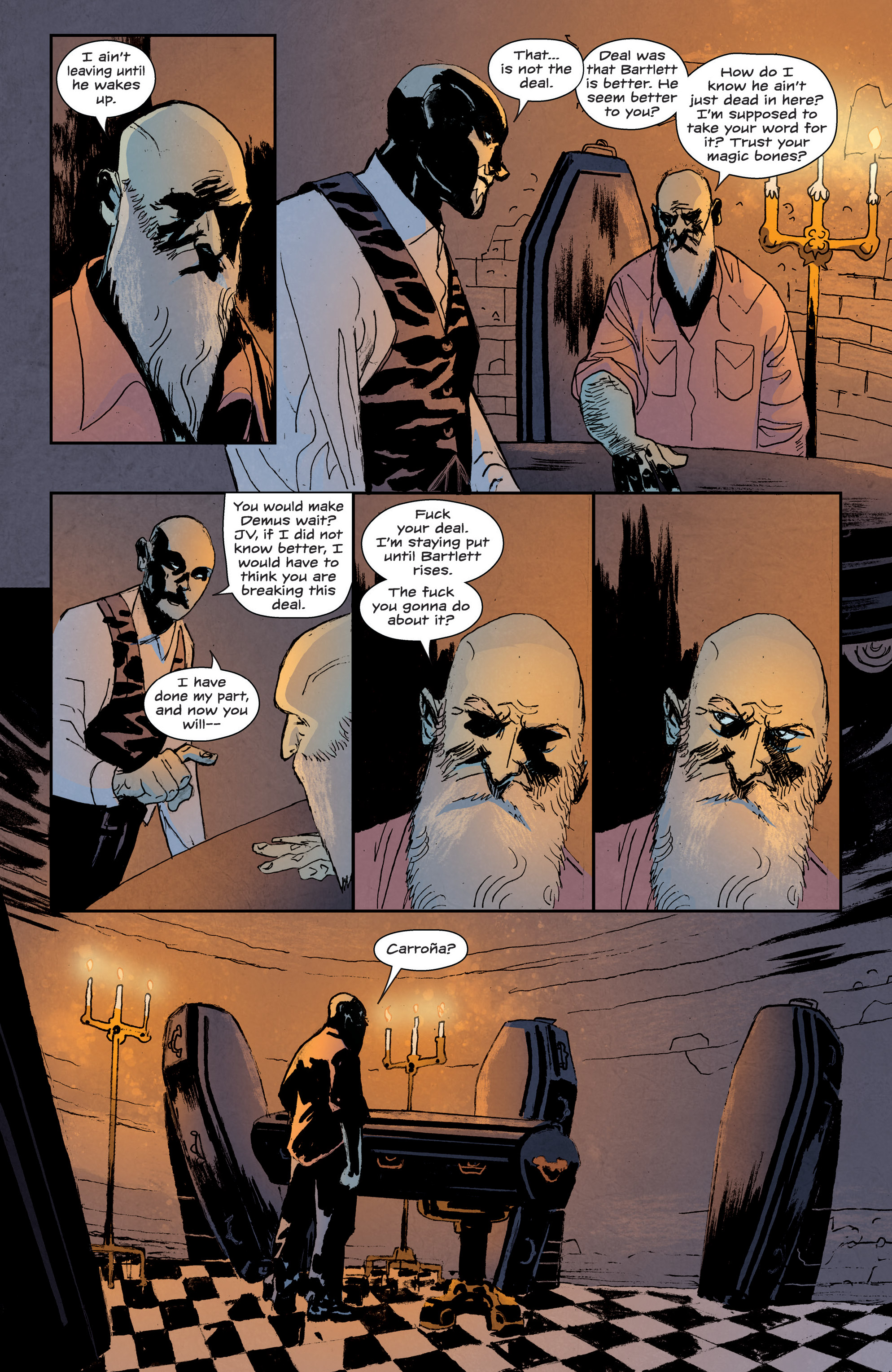 Redneck (2017): Chapter 22 - Page 5