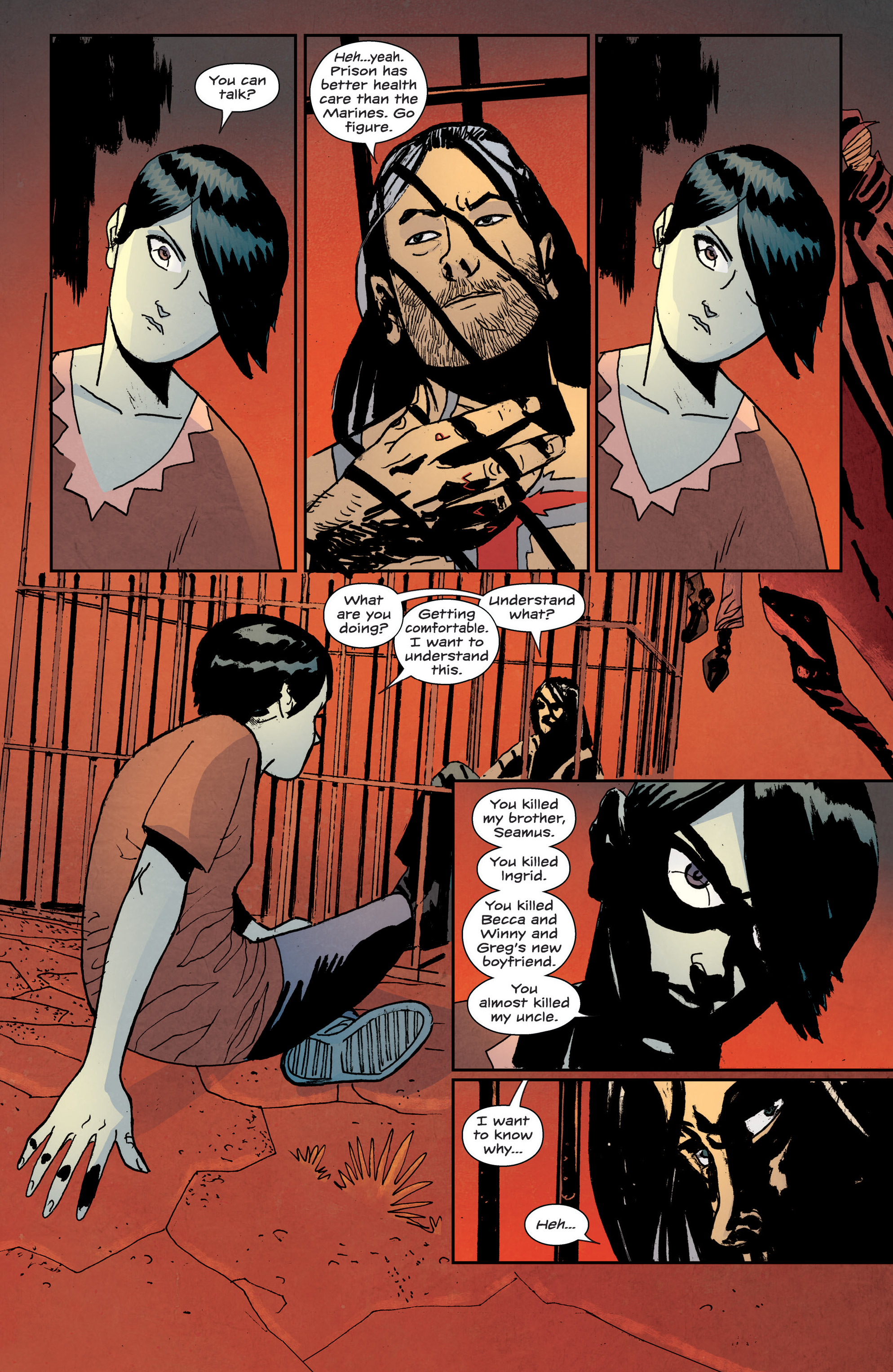Redneck (2017): Chapter 22 - Page 7