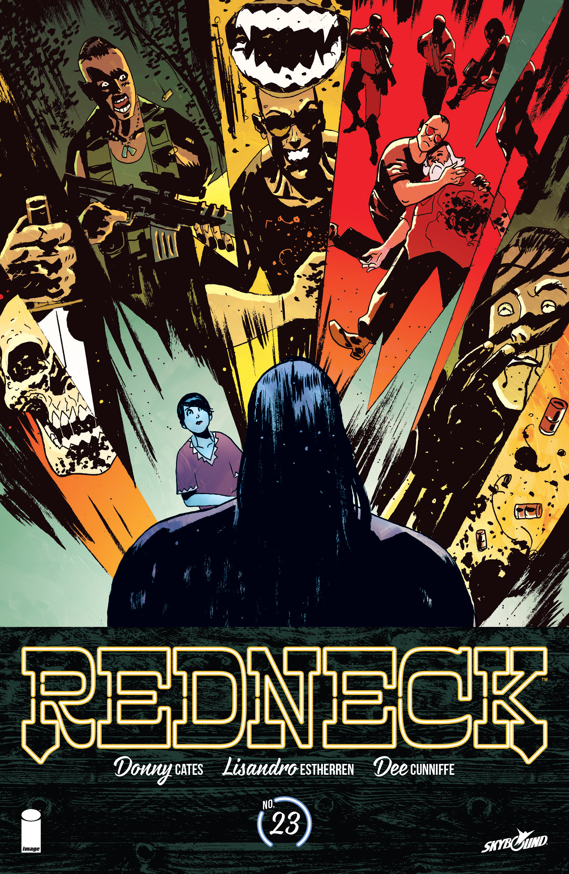 Redneck (2017): Chapter 23 - Page 1