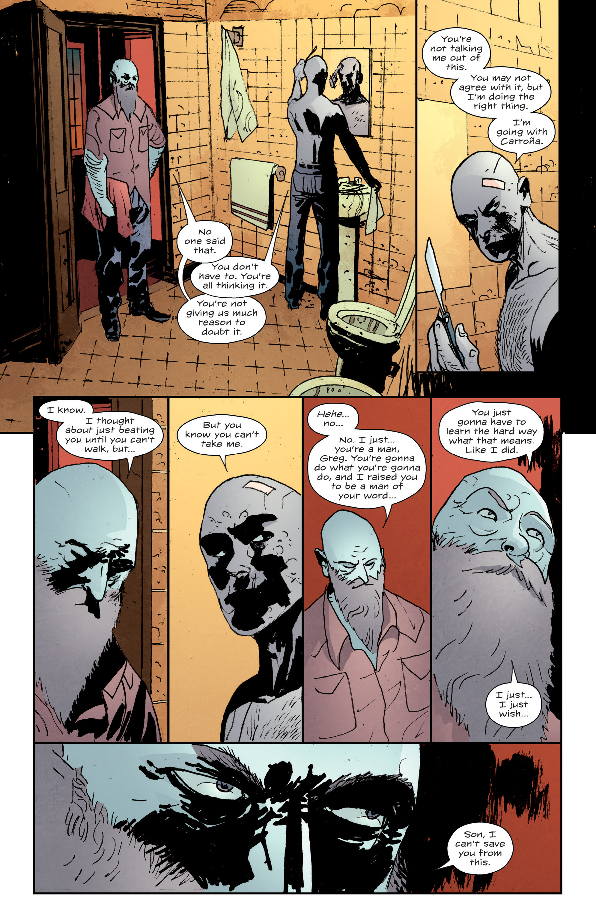 Redneck (2017): Chapter 23 - Page 4