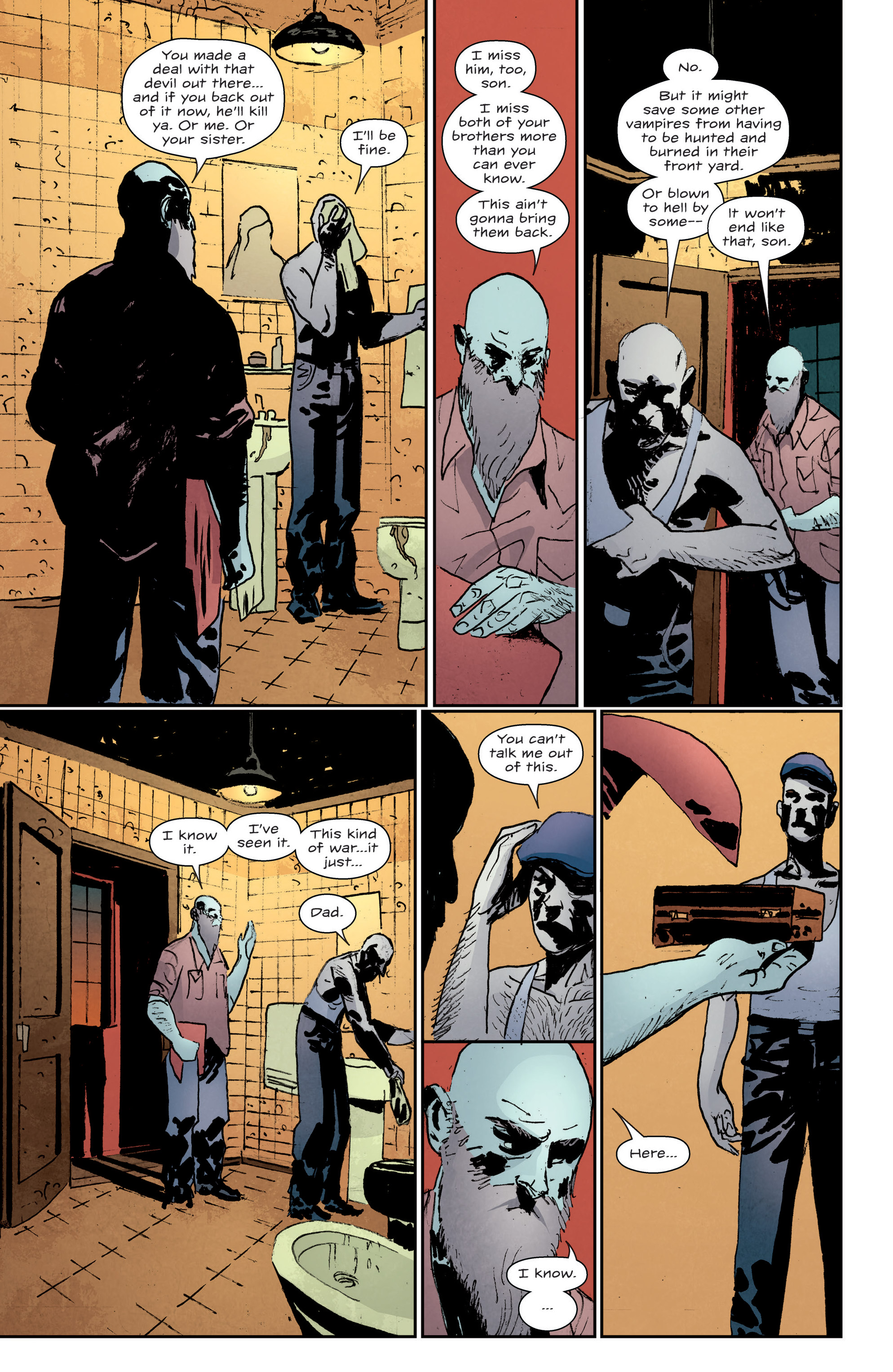 Redneck (2017): Chapter 23 - Page 5