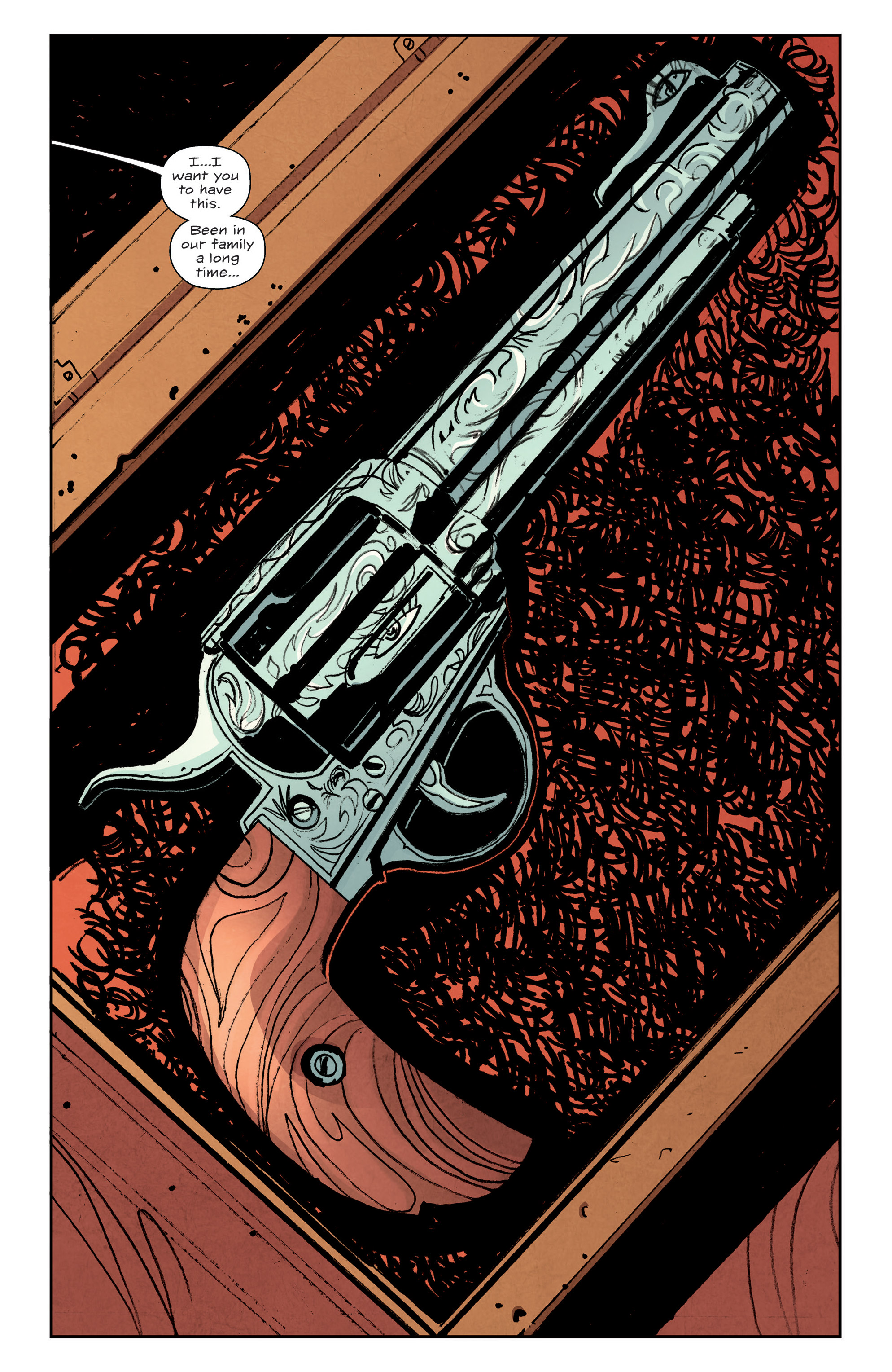 Redneck (2017): Chapter 23 - Page 6
