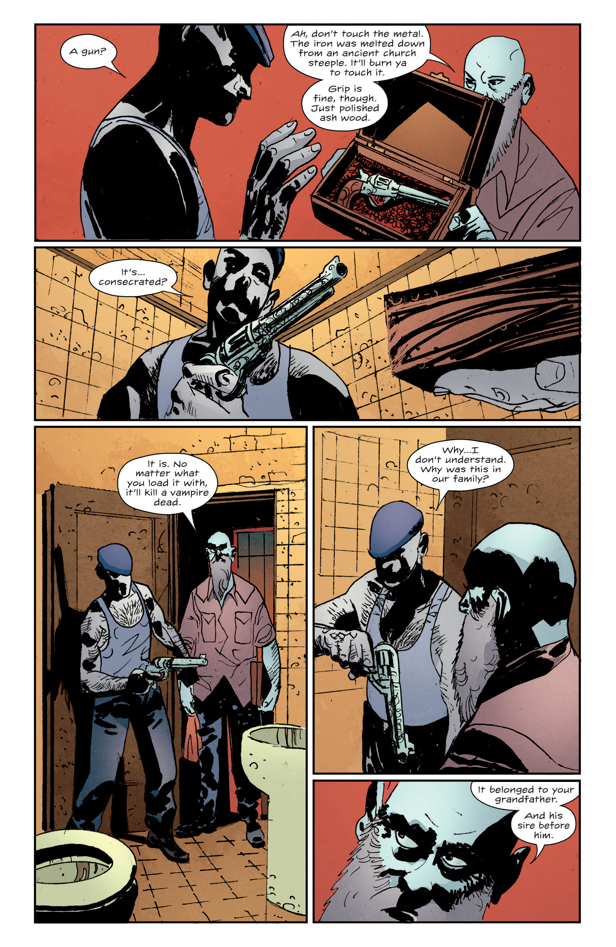 Redneck (2017): Chapter 23 - Page 7