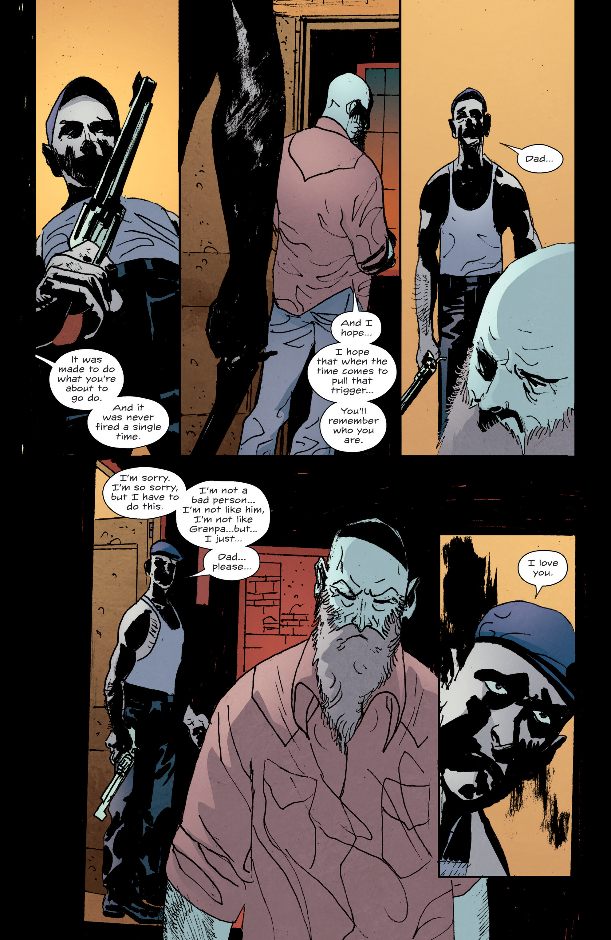 Redneck (2017): Chapter 23 - Page 8