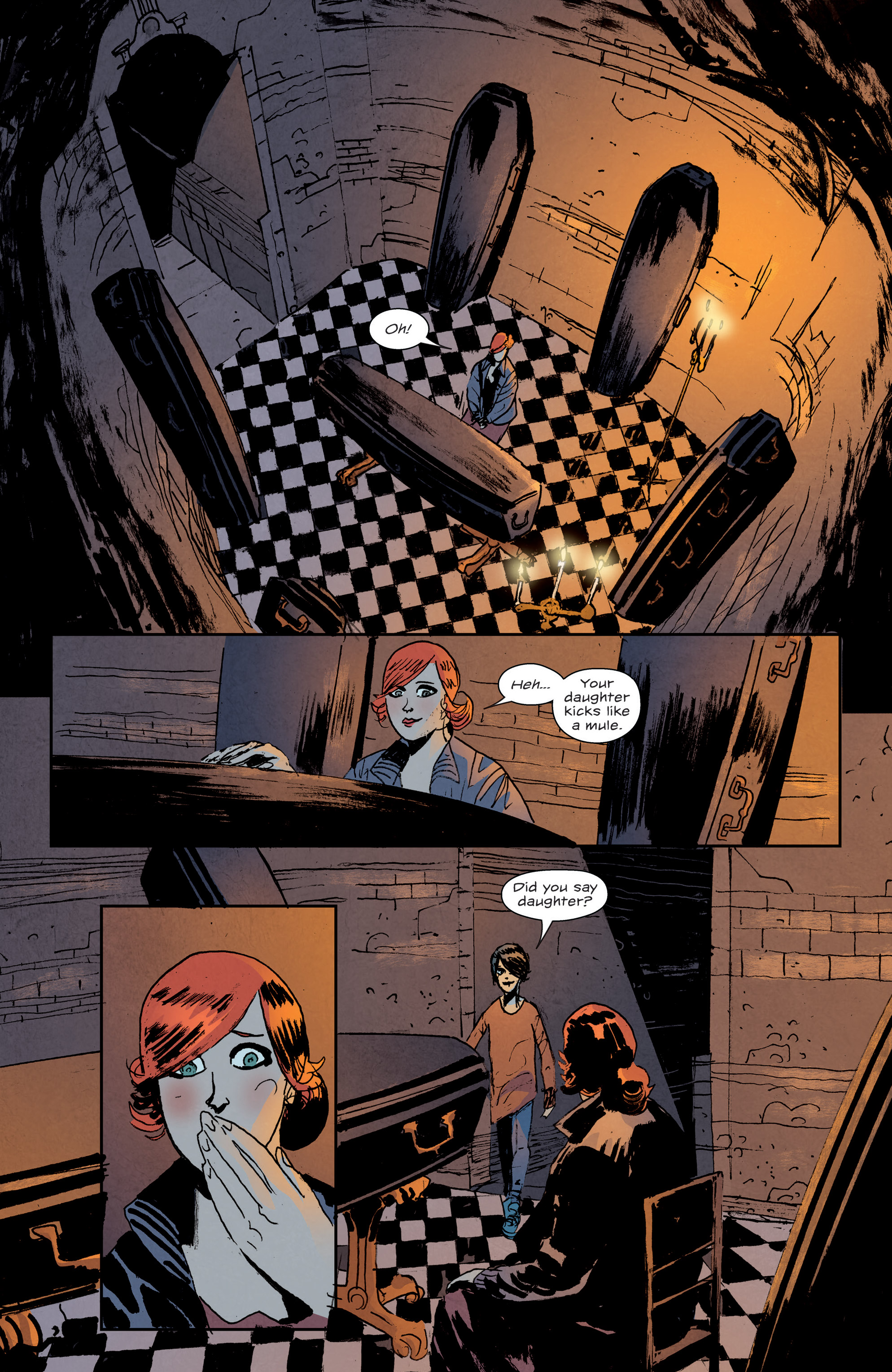 Redneck (2017): Chapter 23 - Page 10