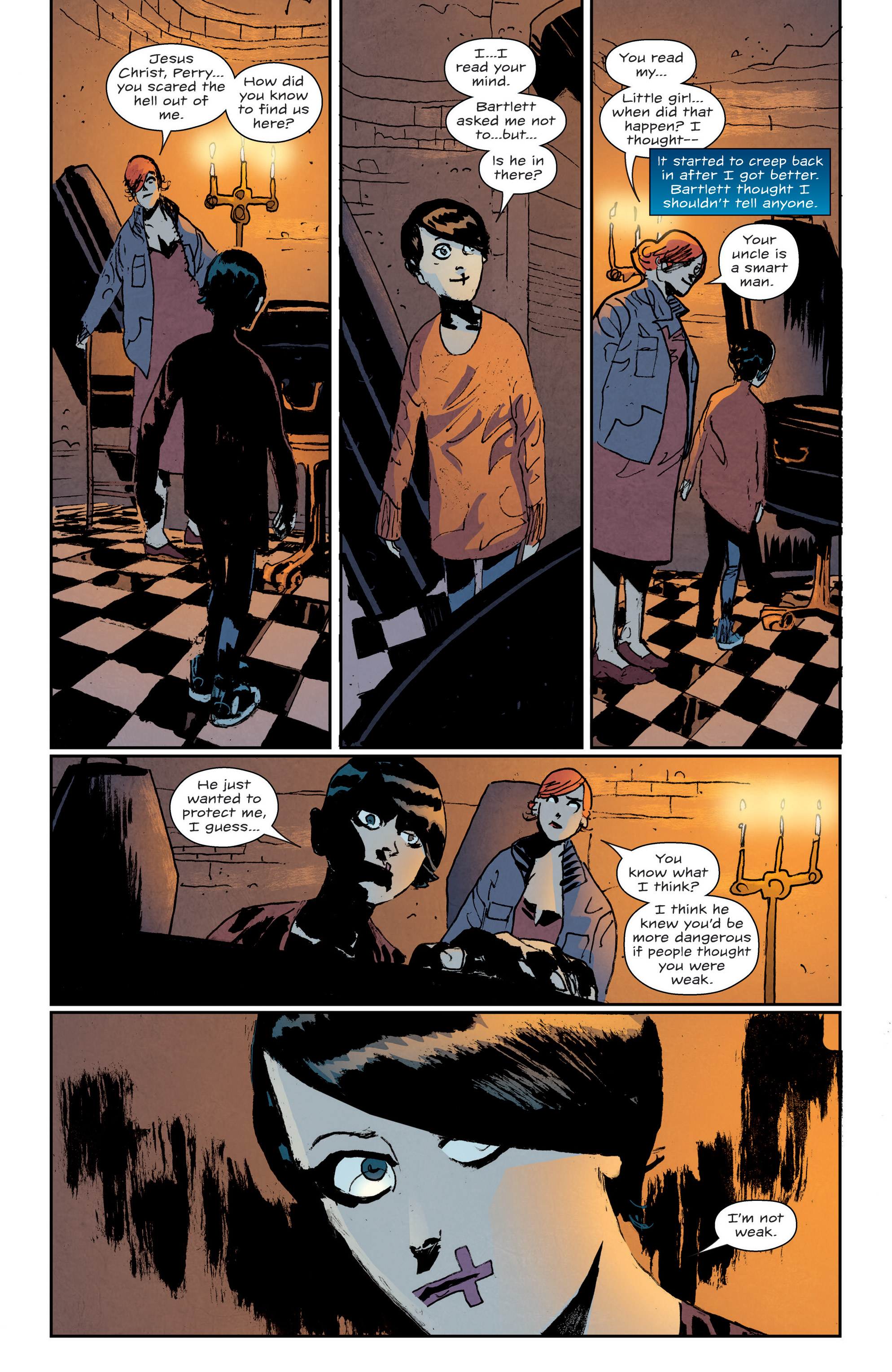 Redneck (2017): Chapter 23 - Page 11