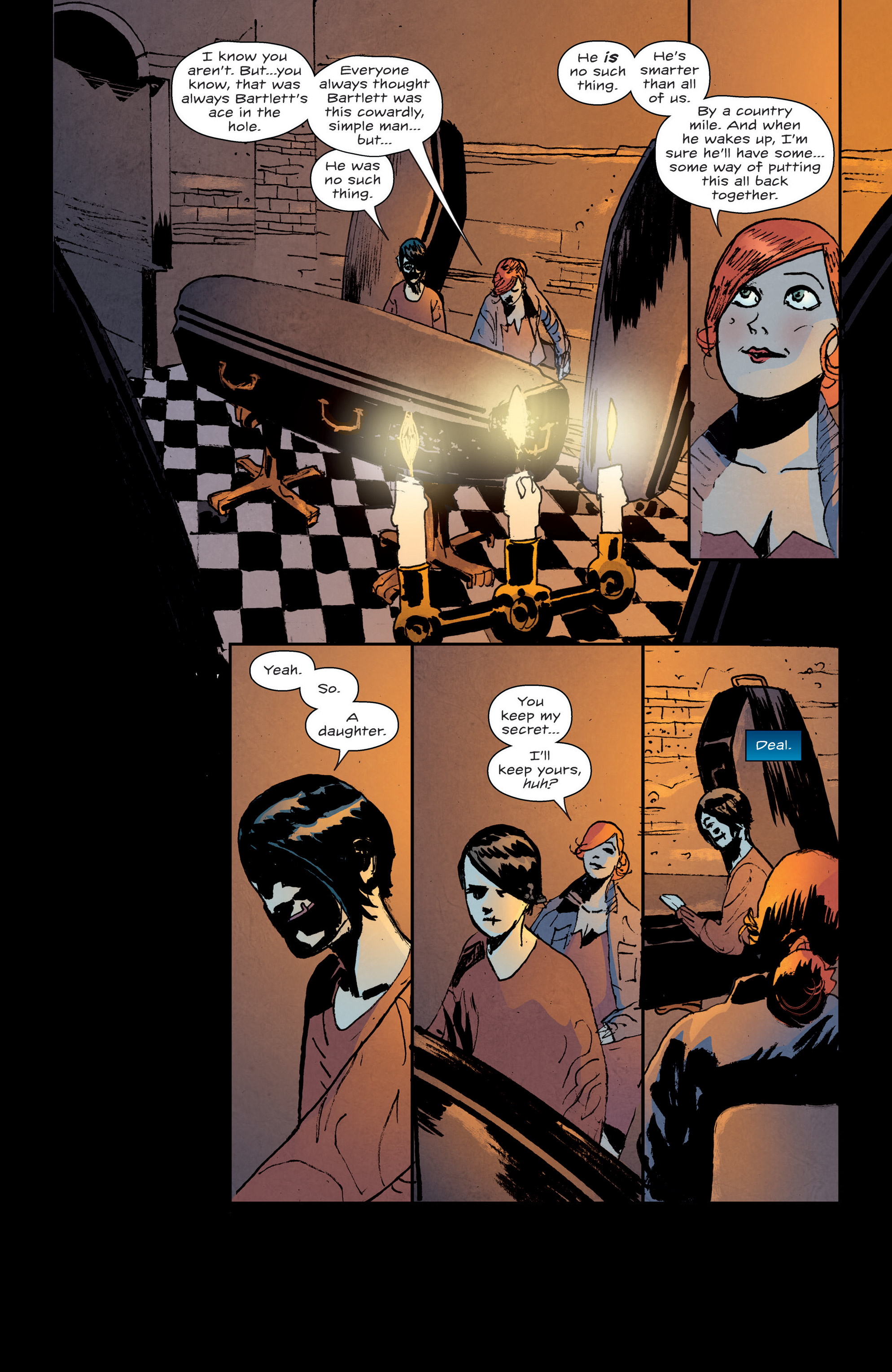 Redneck (2017): Chapter 23 - Page 12