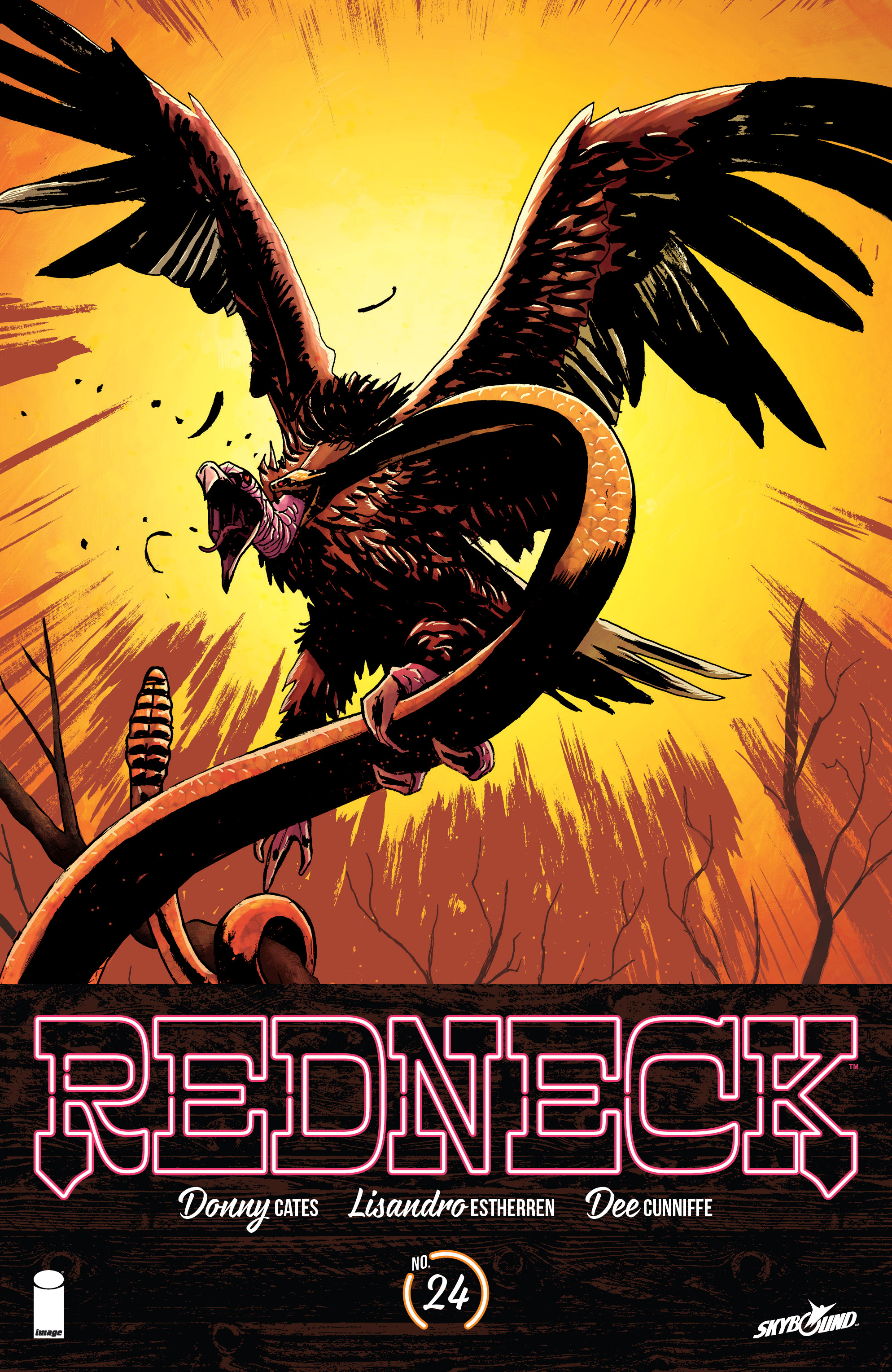 Redneck (2017): Chapter 24 - Page 1