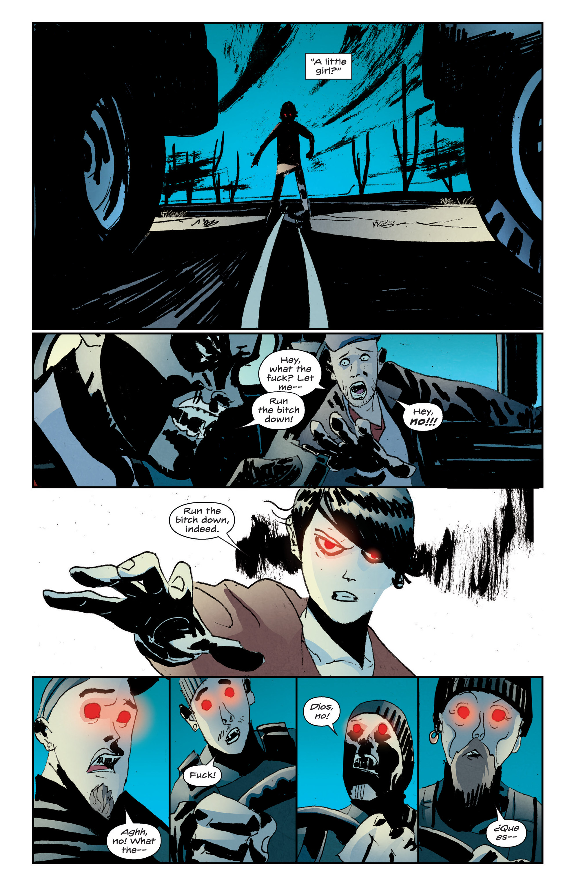 Redneck (2017): Chapter 24 - Page 4