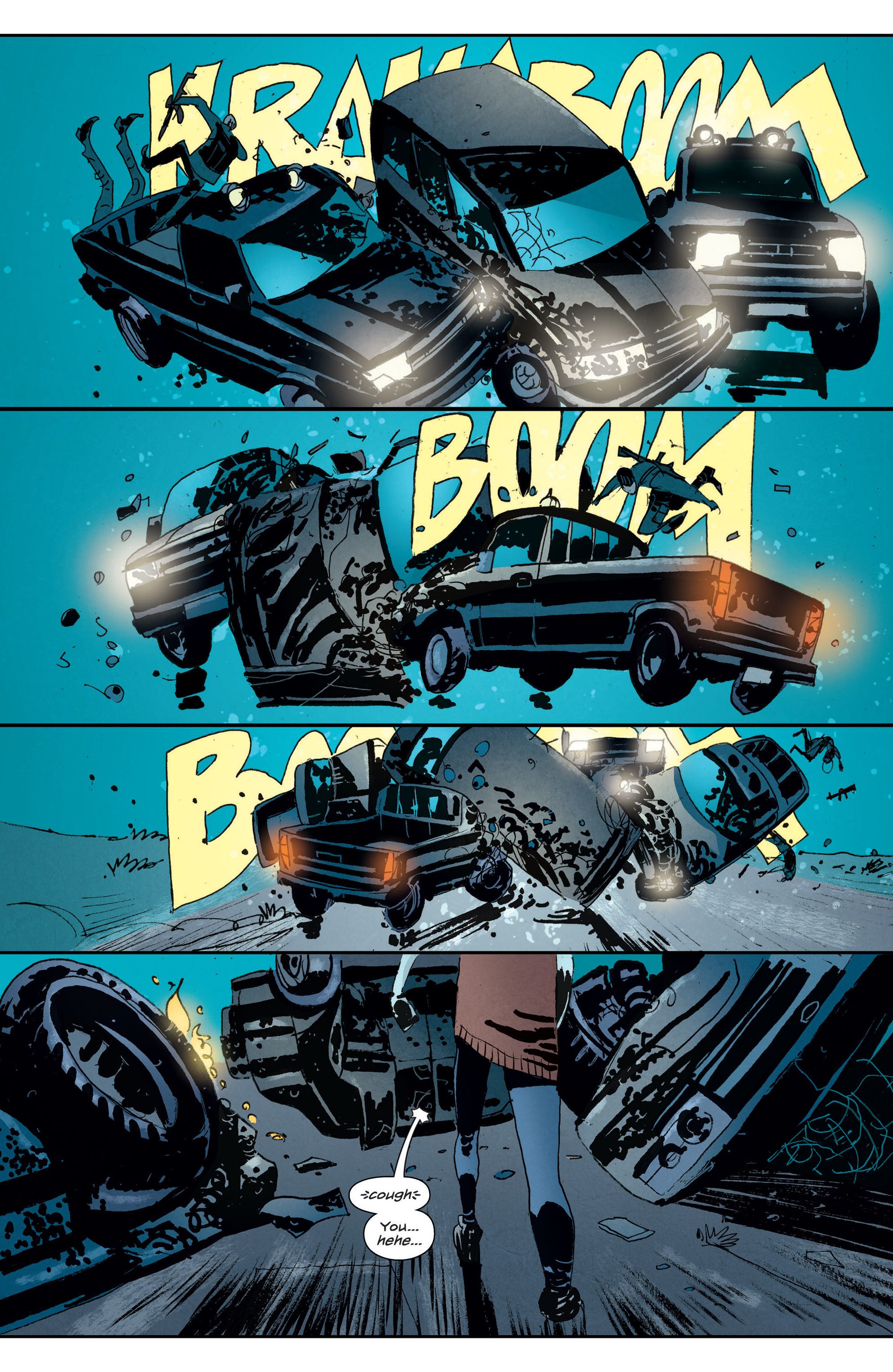 Redneck (2017): Chapter 24 - Page 5