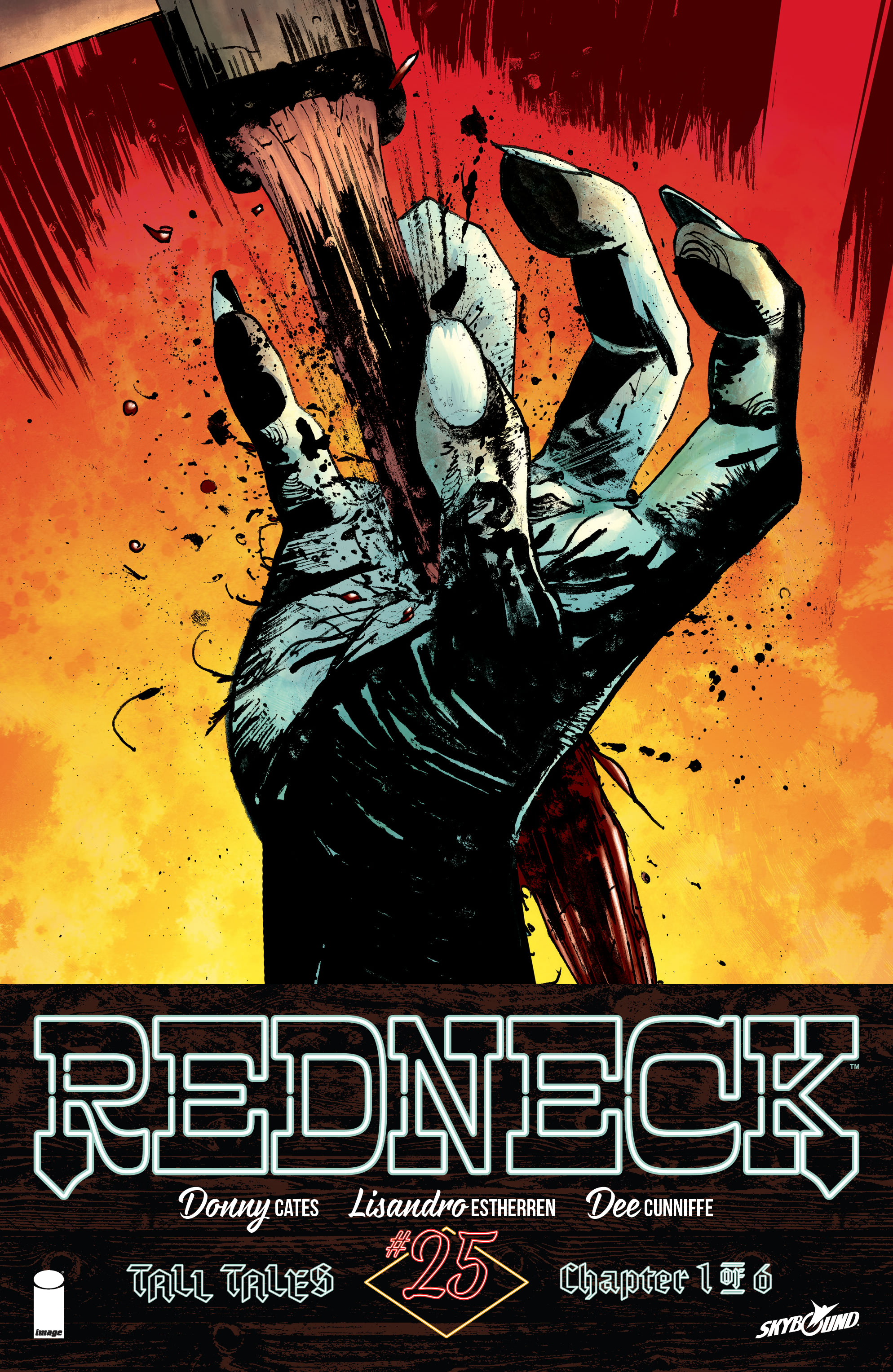 Redneck (2017): Chapter 25 - Page 1
