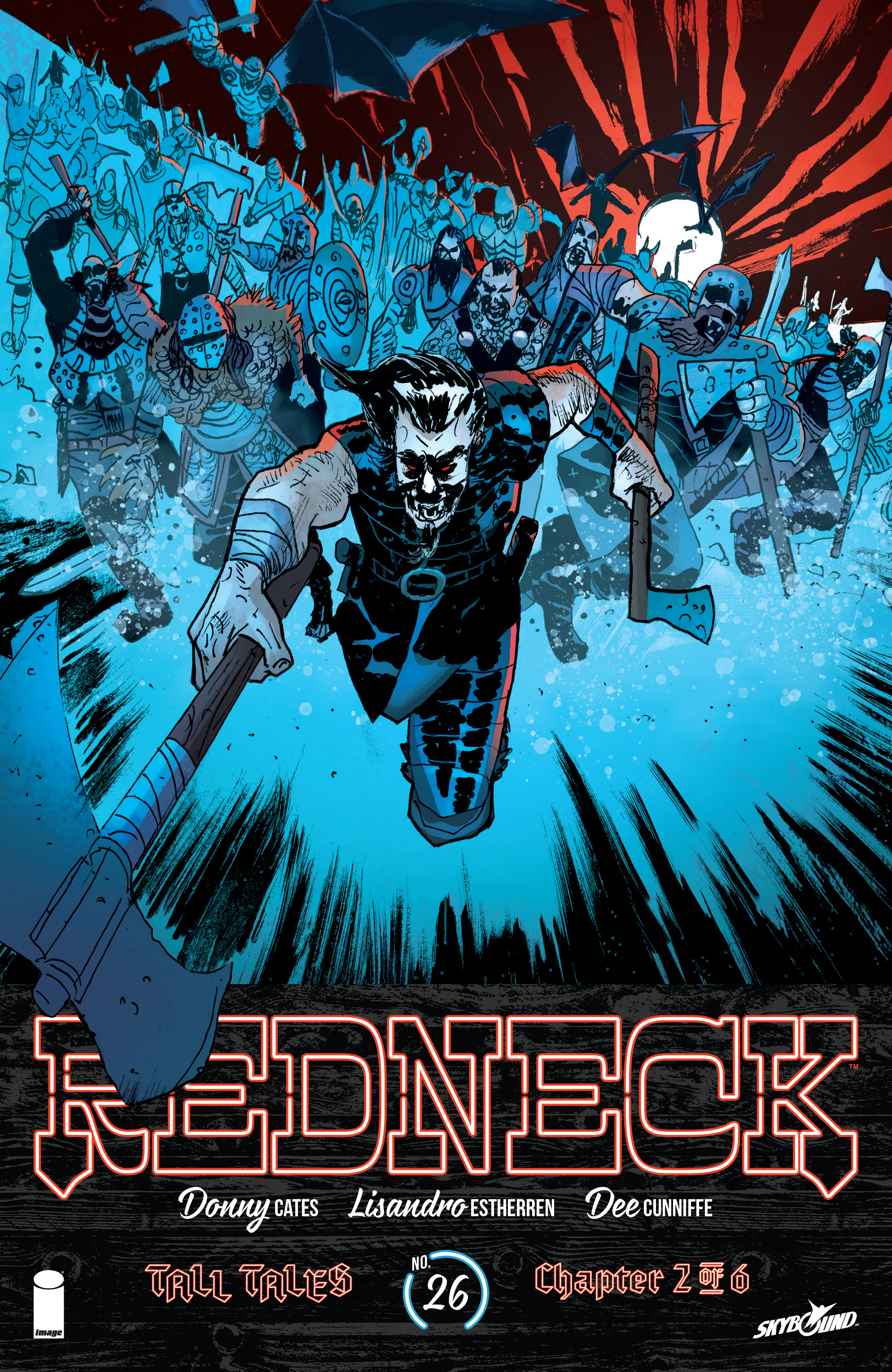 Redneck (2017): Chapter 26 - Page 1
