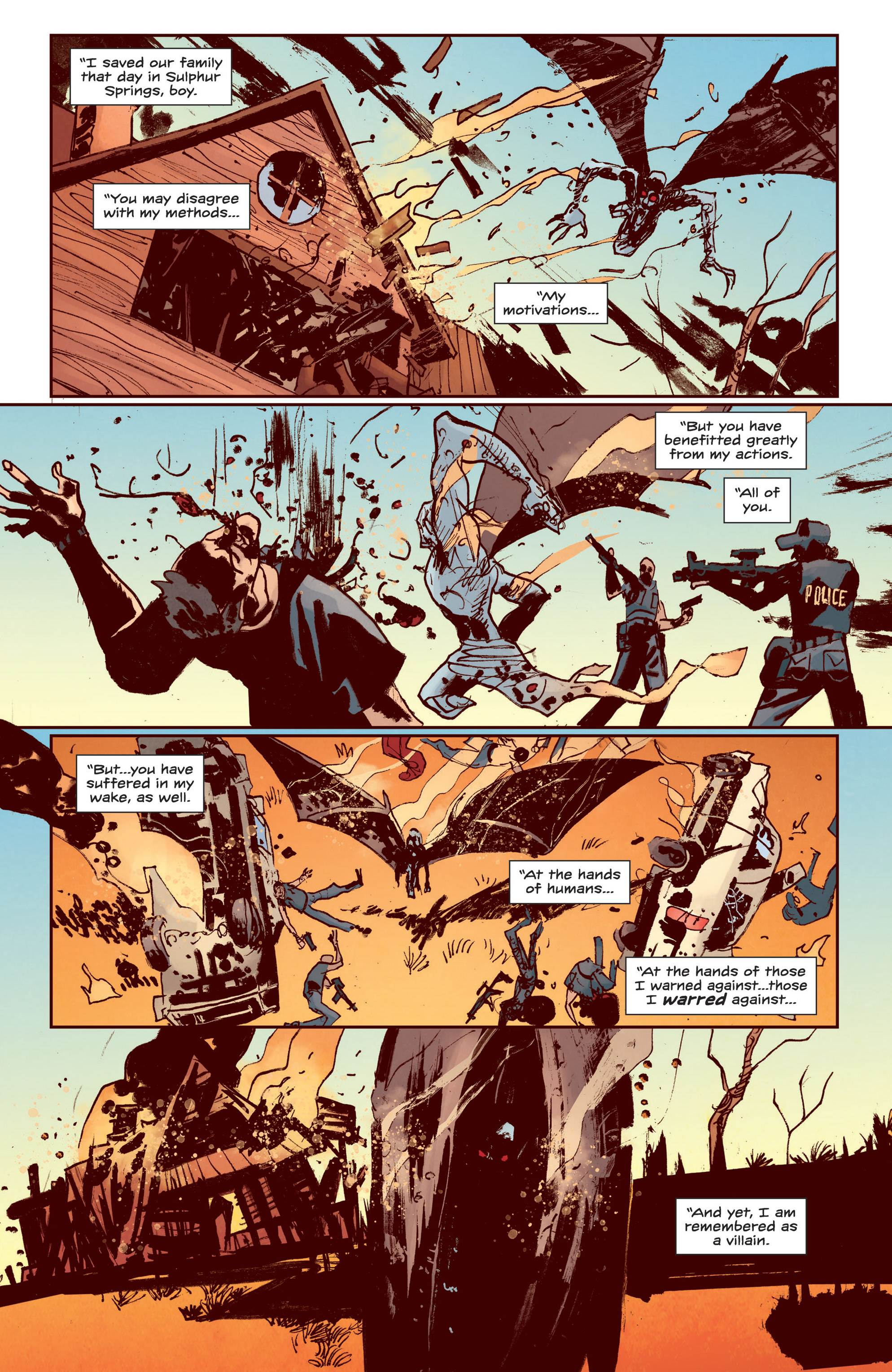 Redneck (2017): Chapter 26 - Page 5