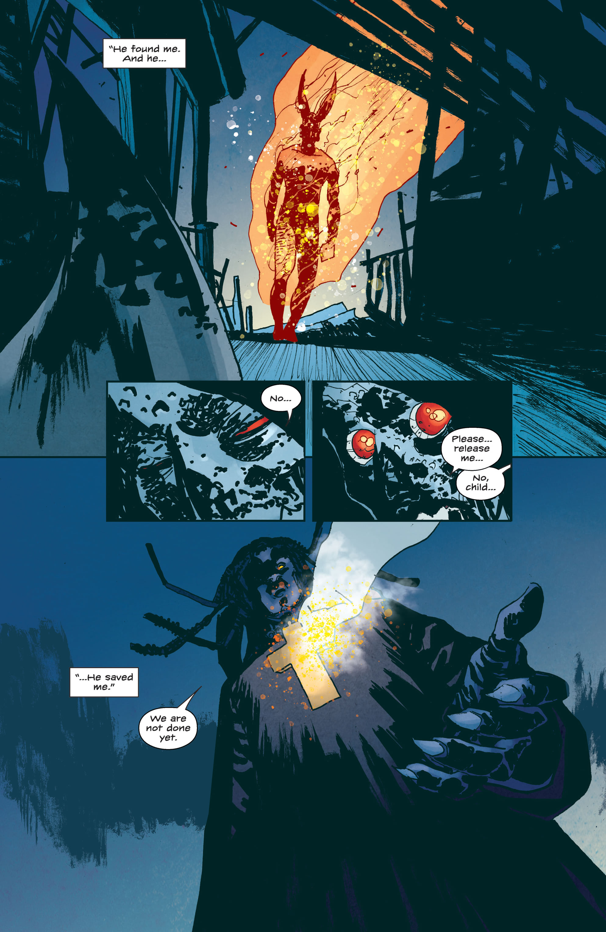 Redneck (2017): Chapter 26 - Page 7