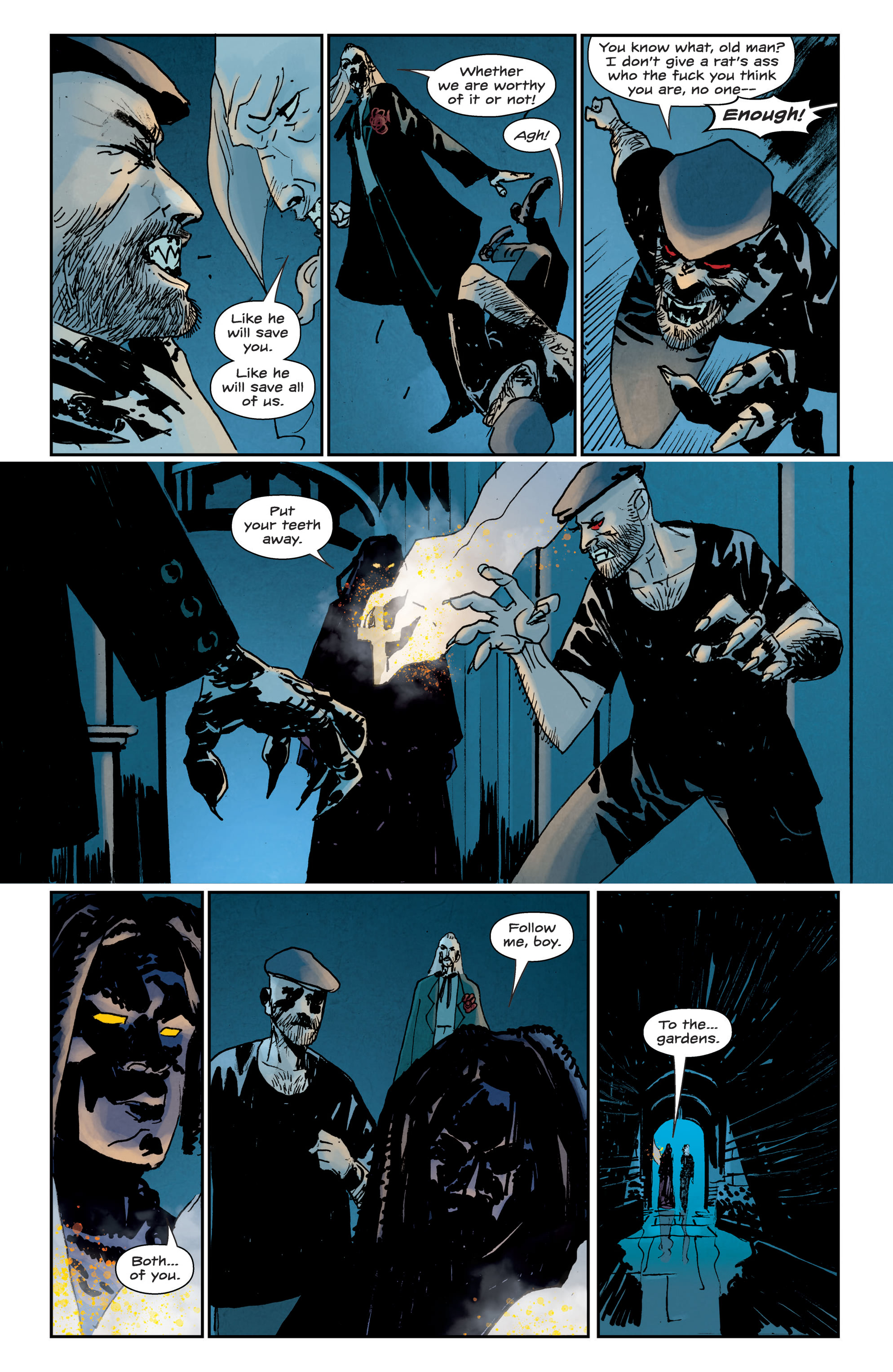 Redneck (2017): Chapter 26 - Page 8