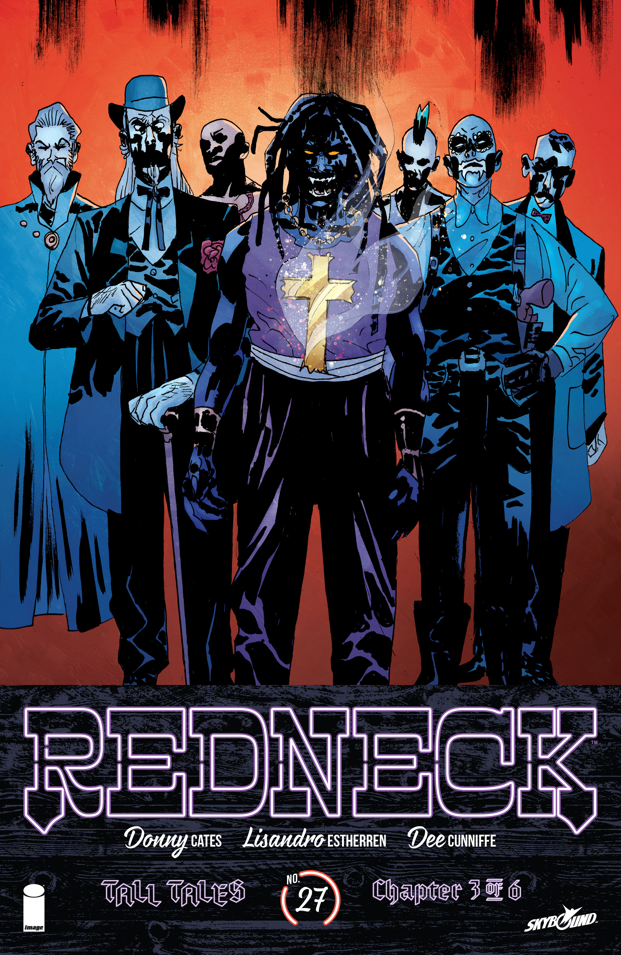 Redneck (2017): Chapter 27 - Page 1