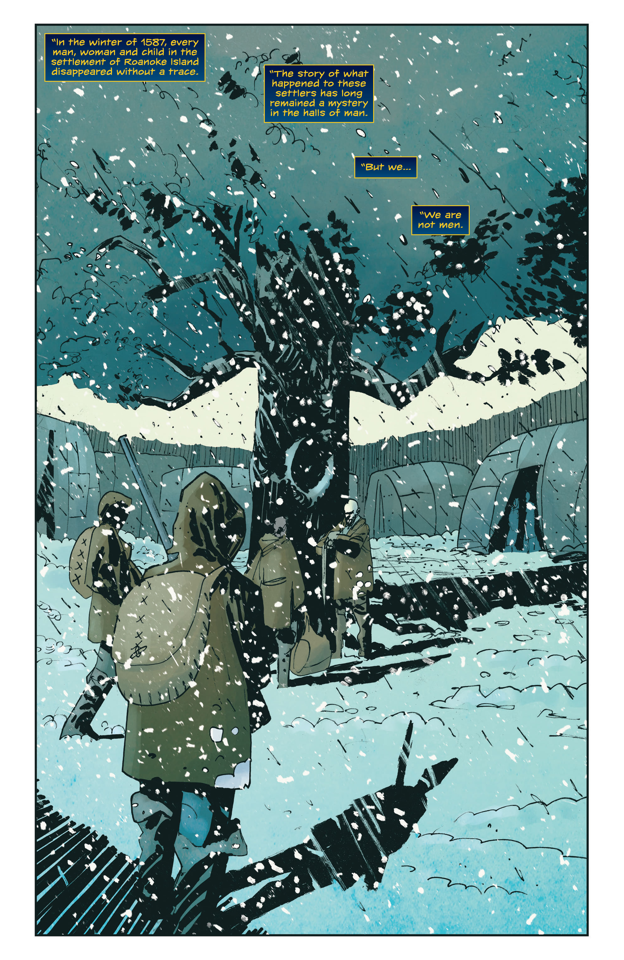 Redneck (2017): Chapter 27 - Page 3