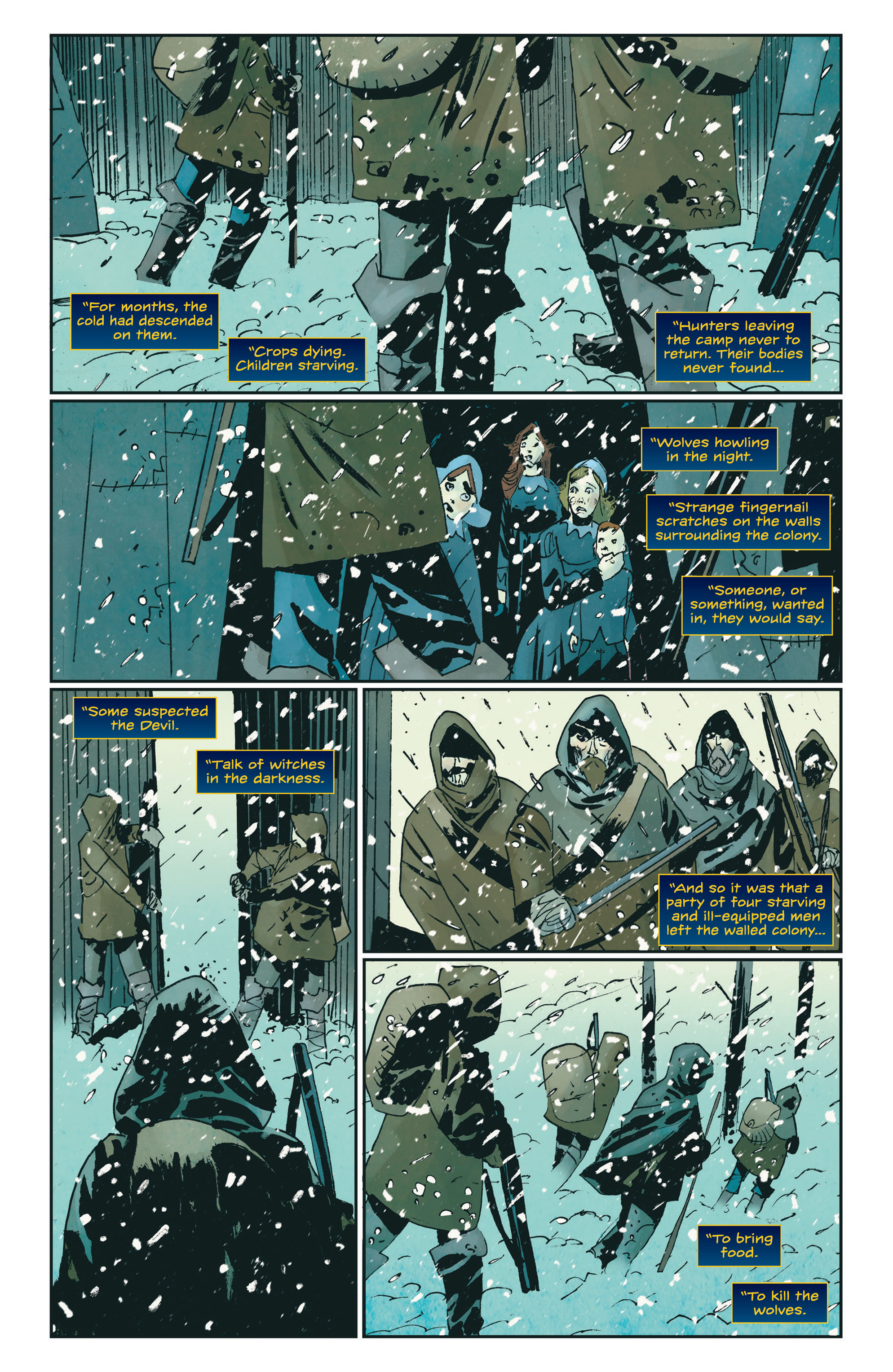 Redneck (2017): Chapter 27 - Page 4