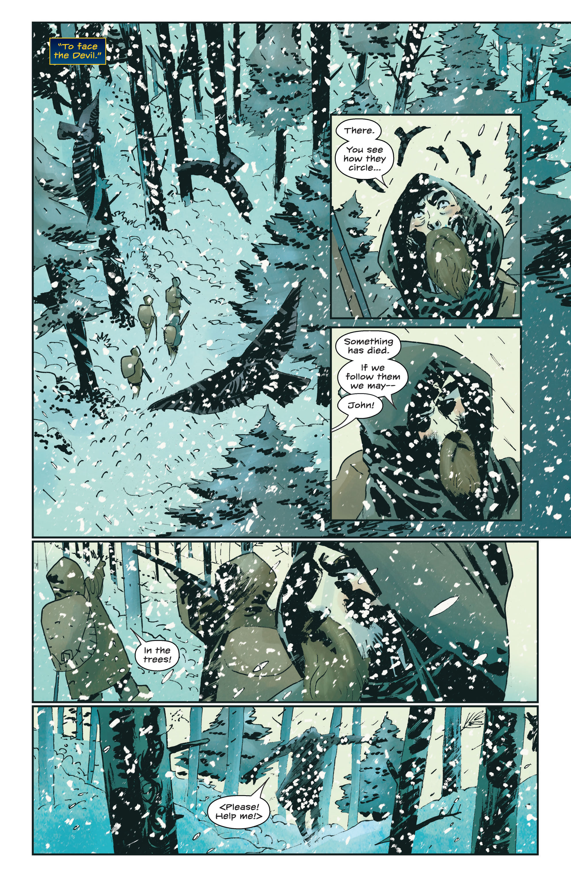 Redneck (2017): Chapter 27 - Page 5