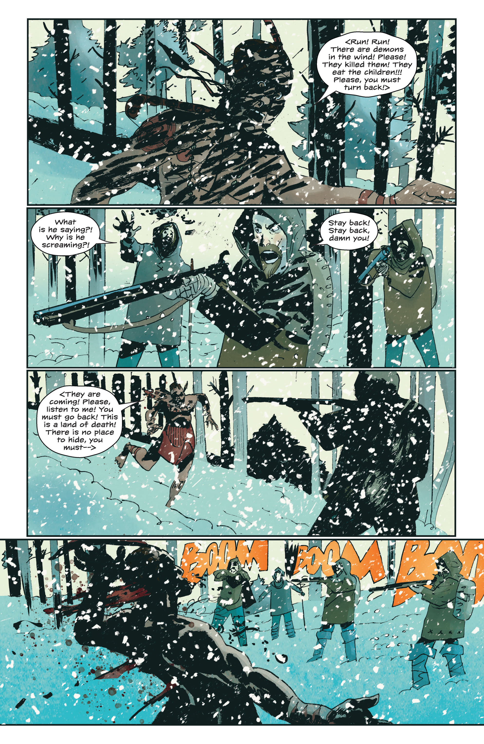 Redneck (2017): Chapter 27 - Page 6