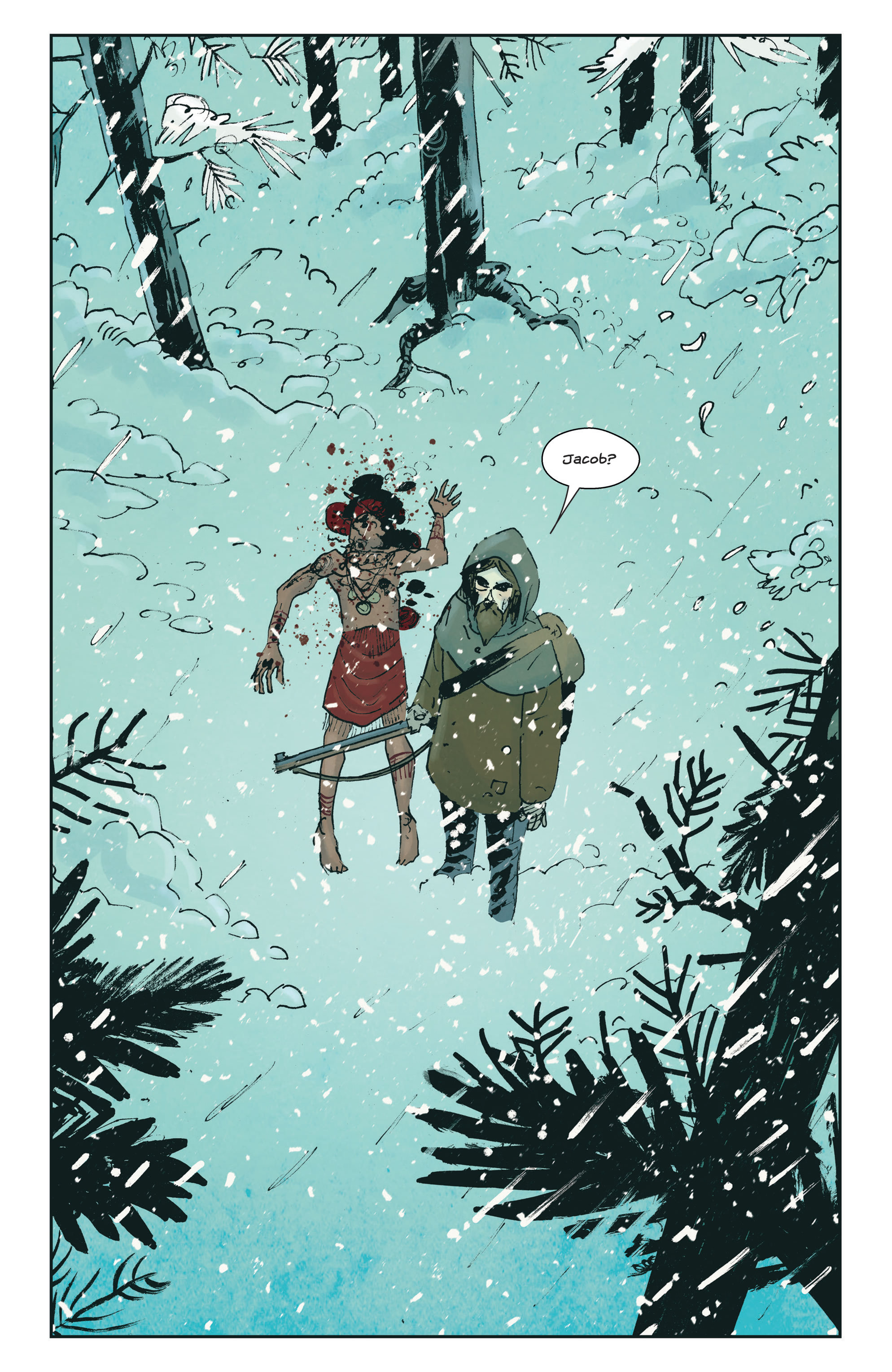 Redneck (2017): Chapter 27 - Page 8