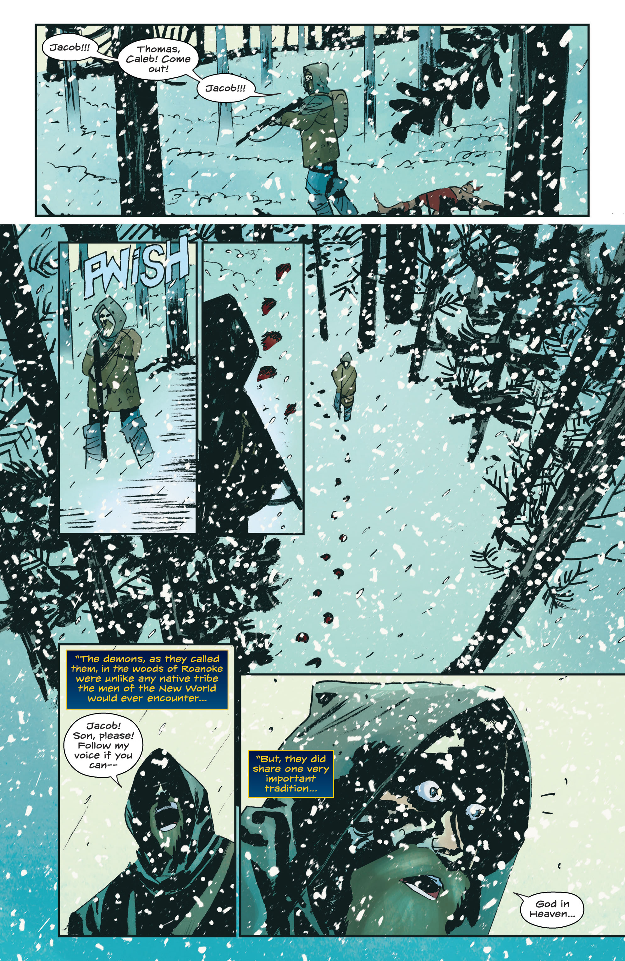 Redneck (2017): Chapter 27 - Page 9