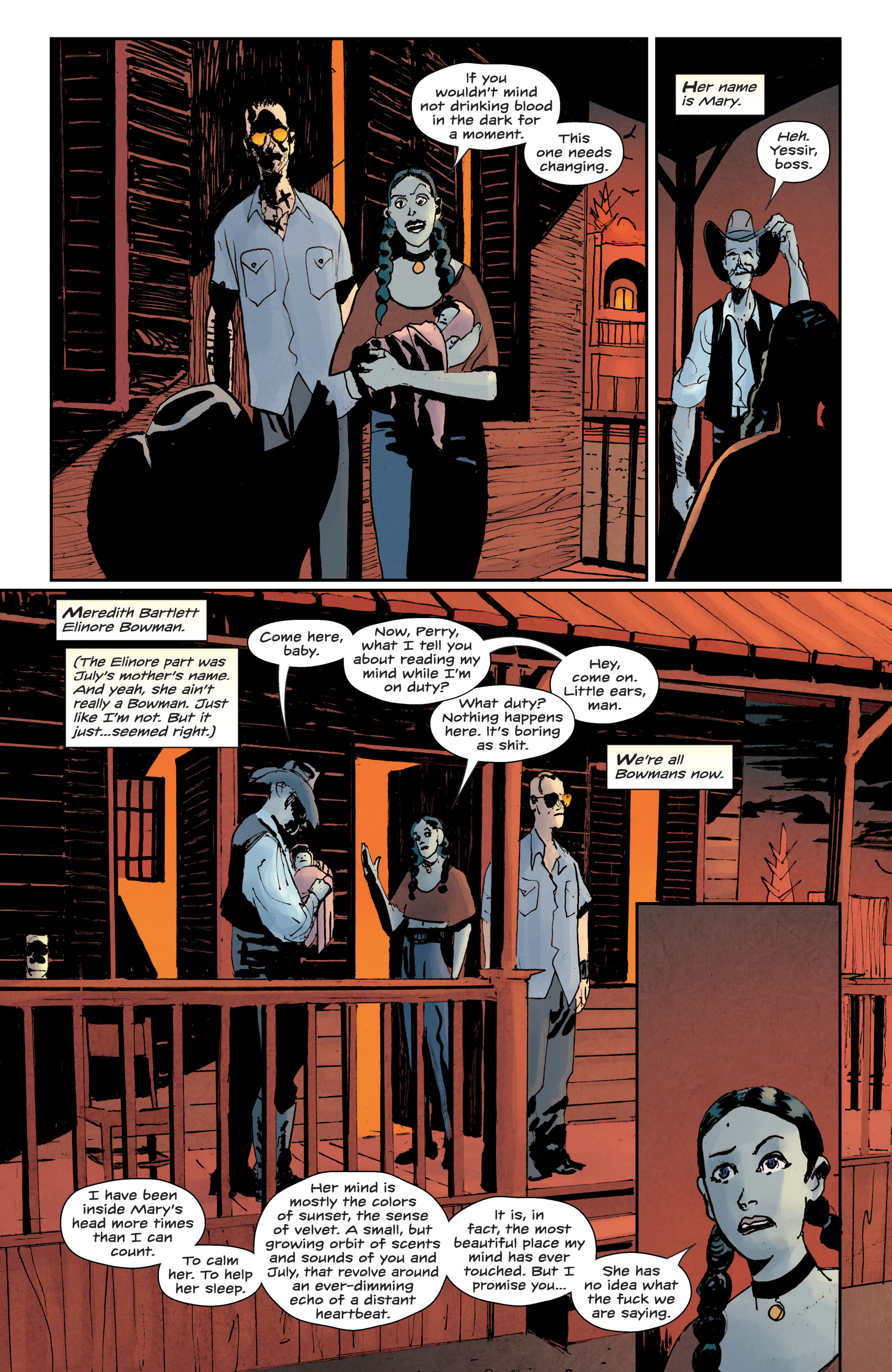 Redneck (2017): Chapter 28 - Page 5