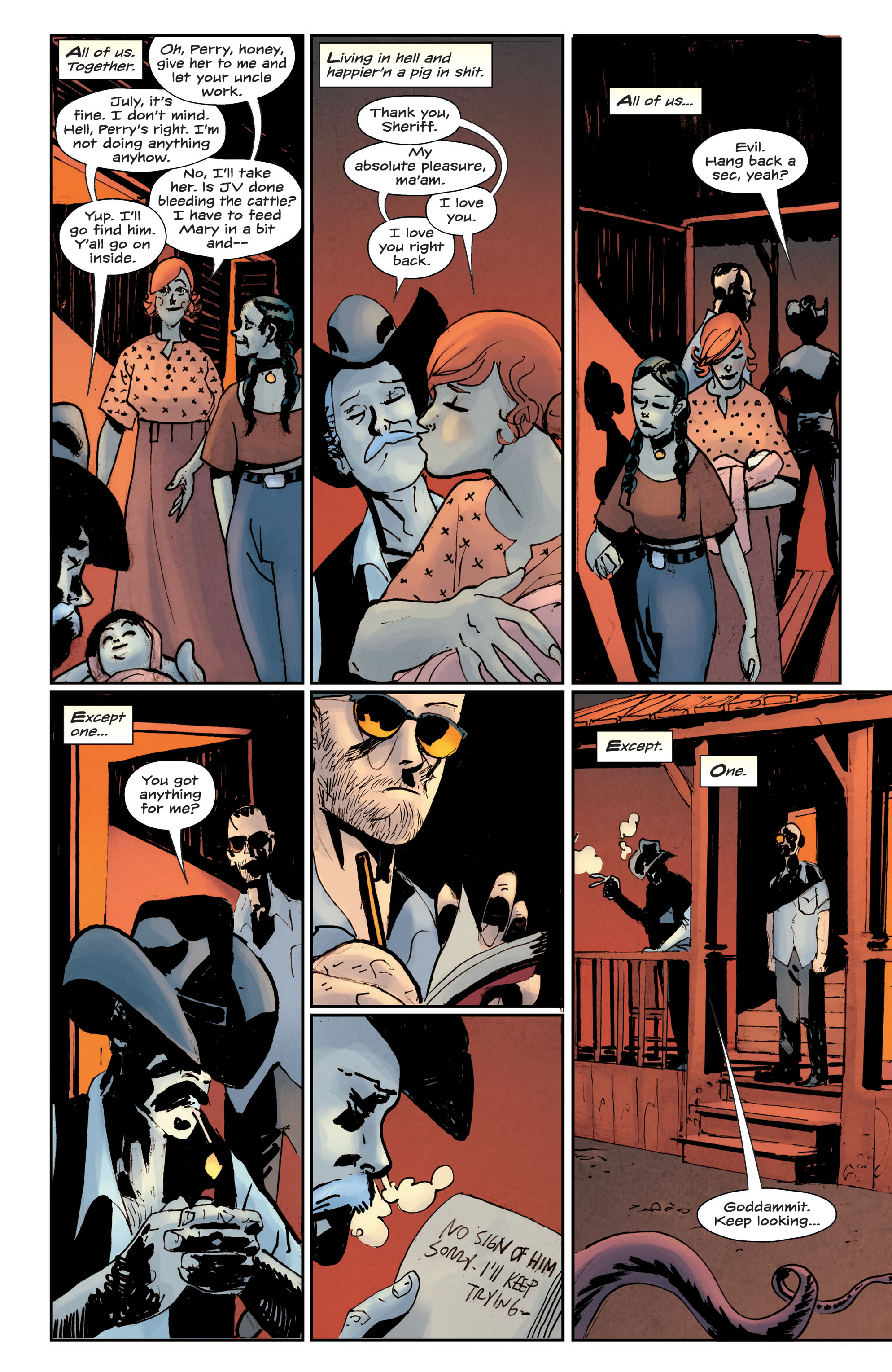 Redneck (2017): Chapter 28 - Page 6