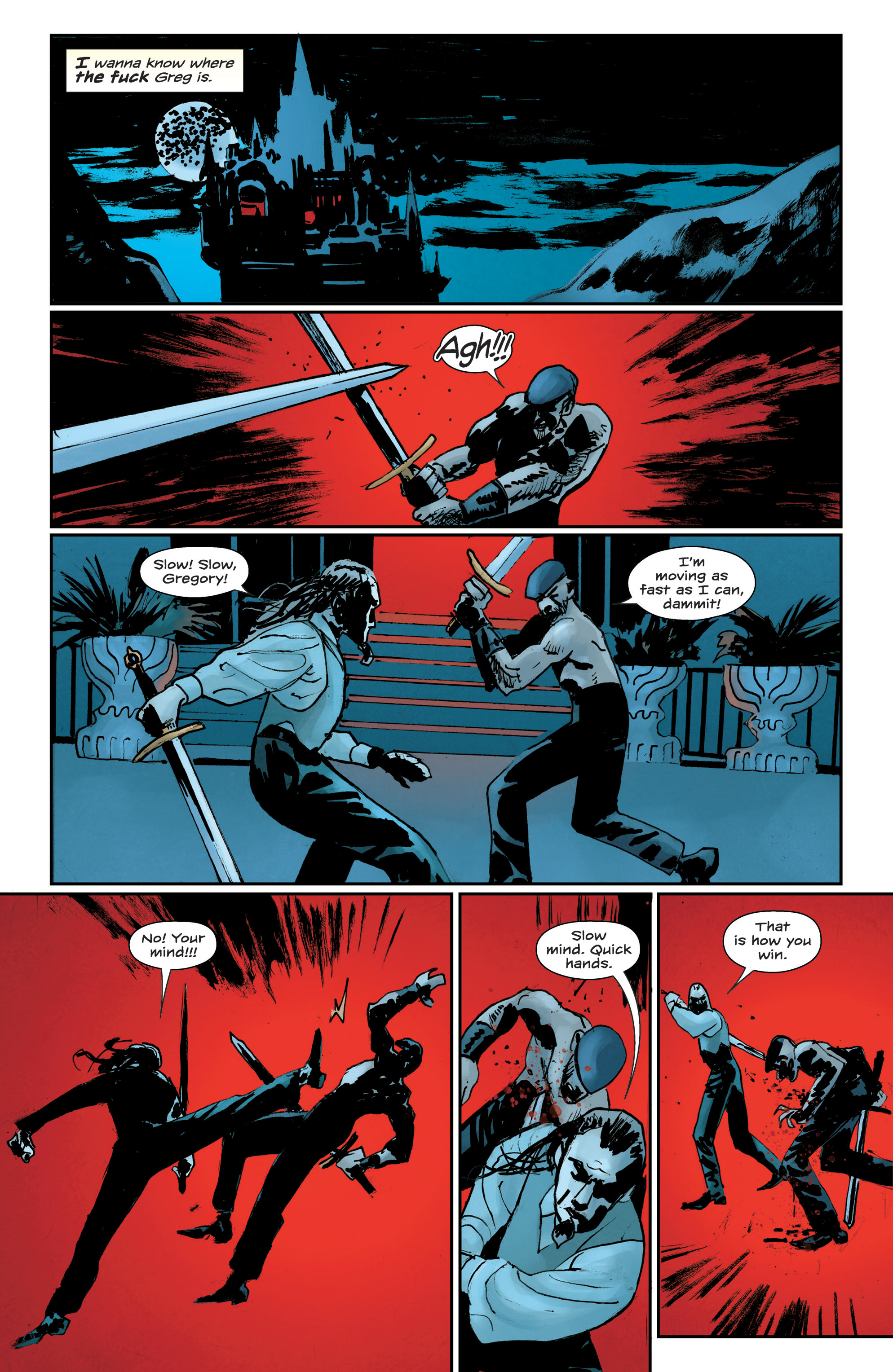 Redneck (2017): Chapter 28 - Page 7
