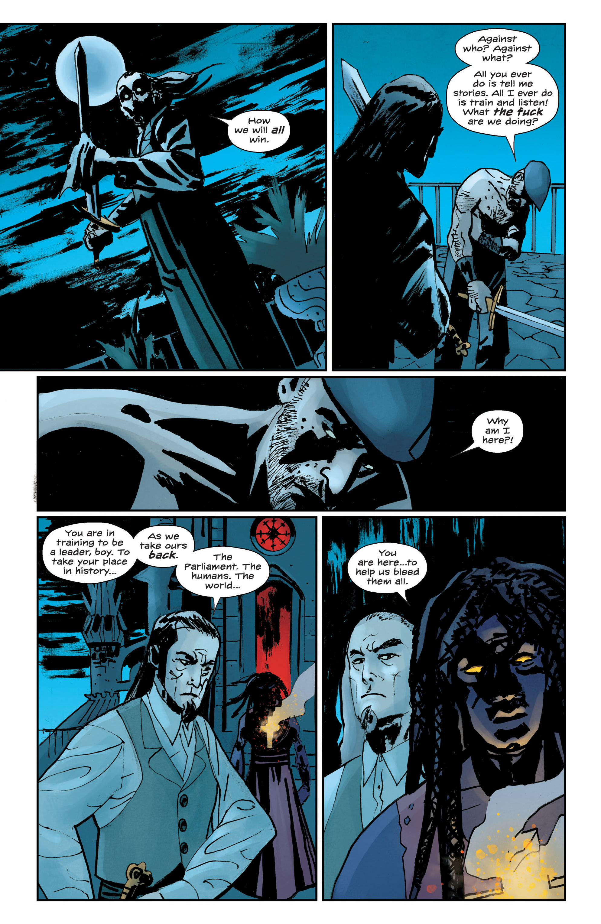 Redneck (2017): Chapter 28 - Page 8