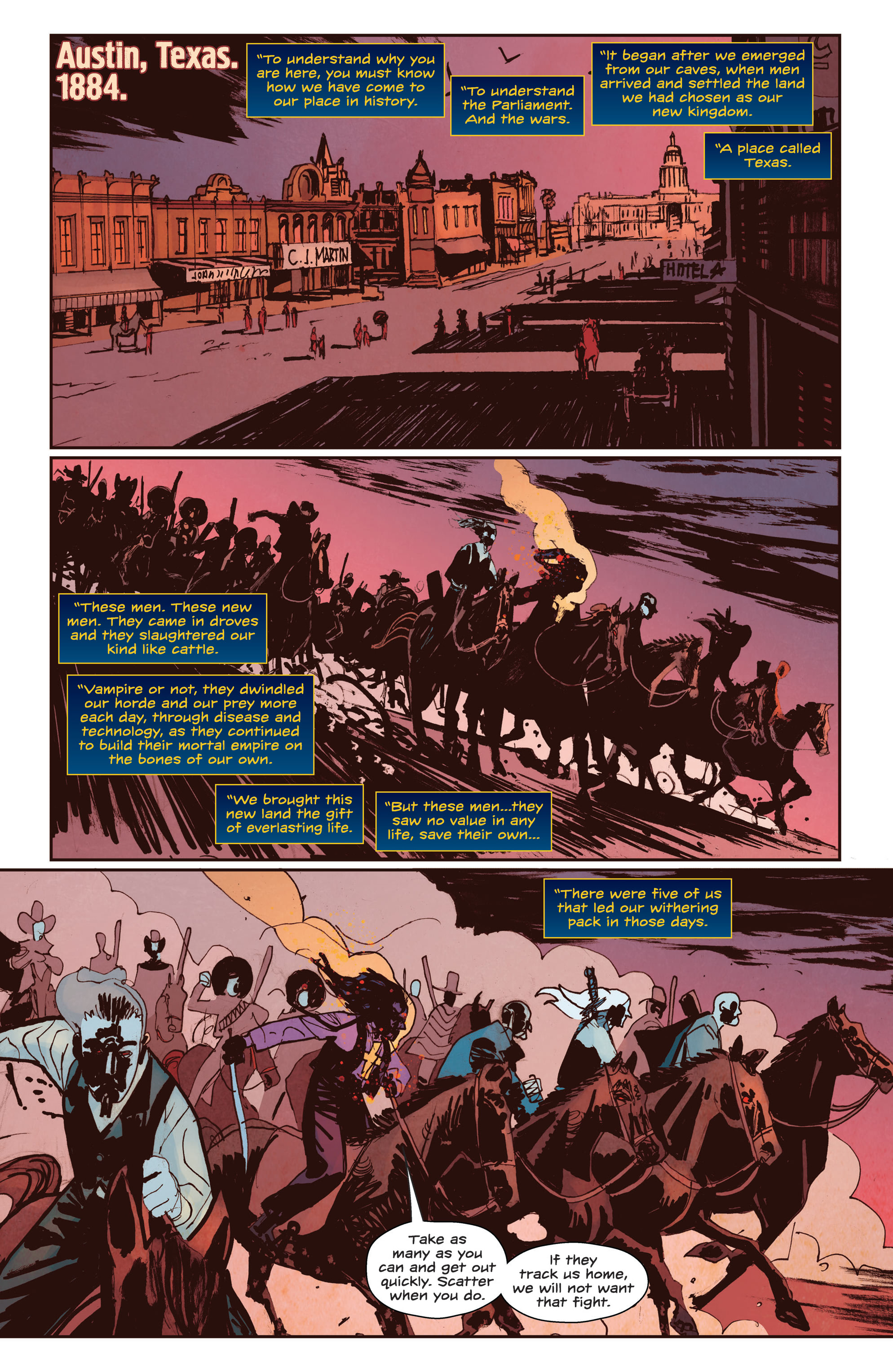 Redneck (2017): Chapter 28 - Page 9