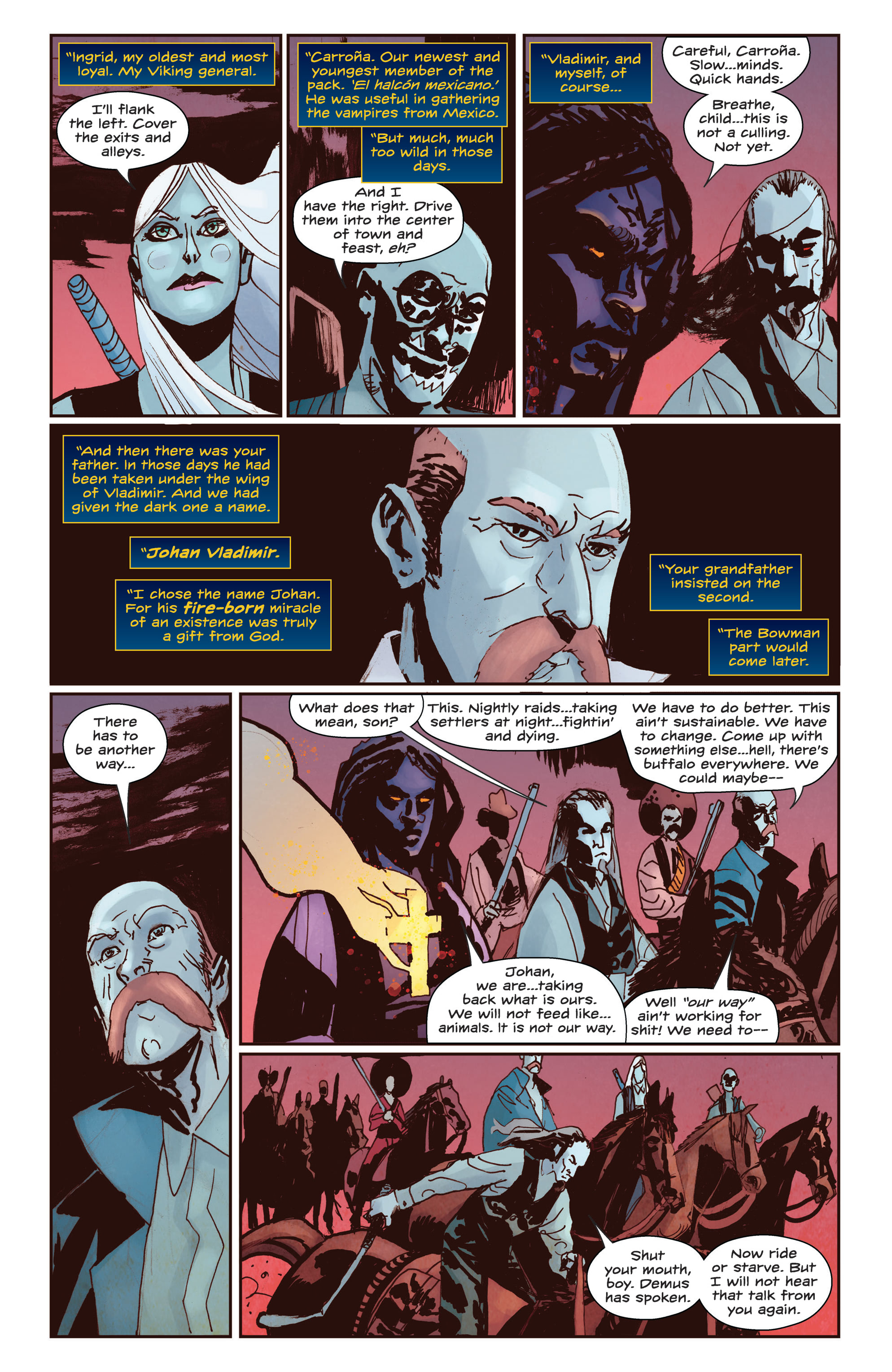 Redneck (2017): Chapter 28 - Page 10