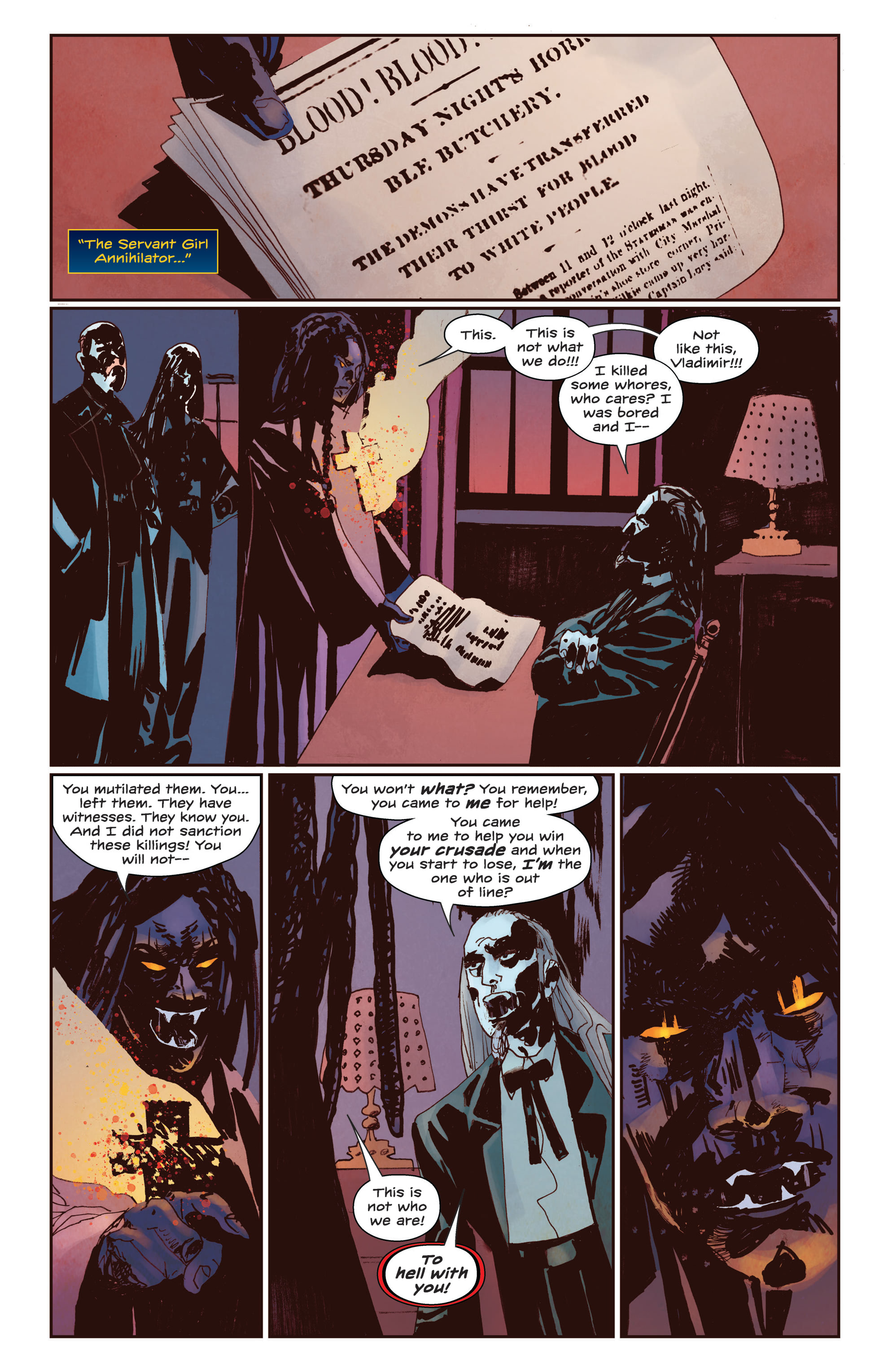 Redneck (2017): Chapter 28 - Page 12