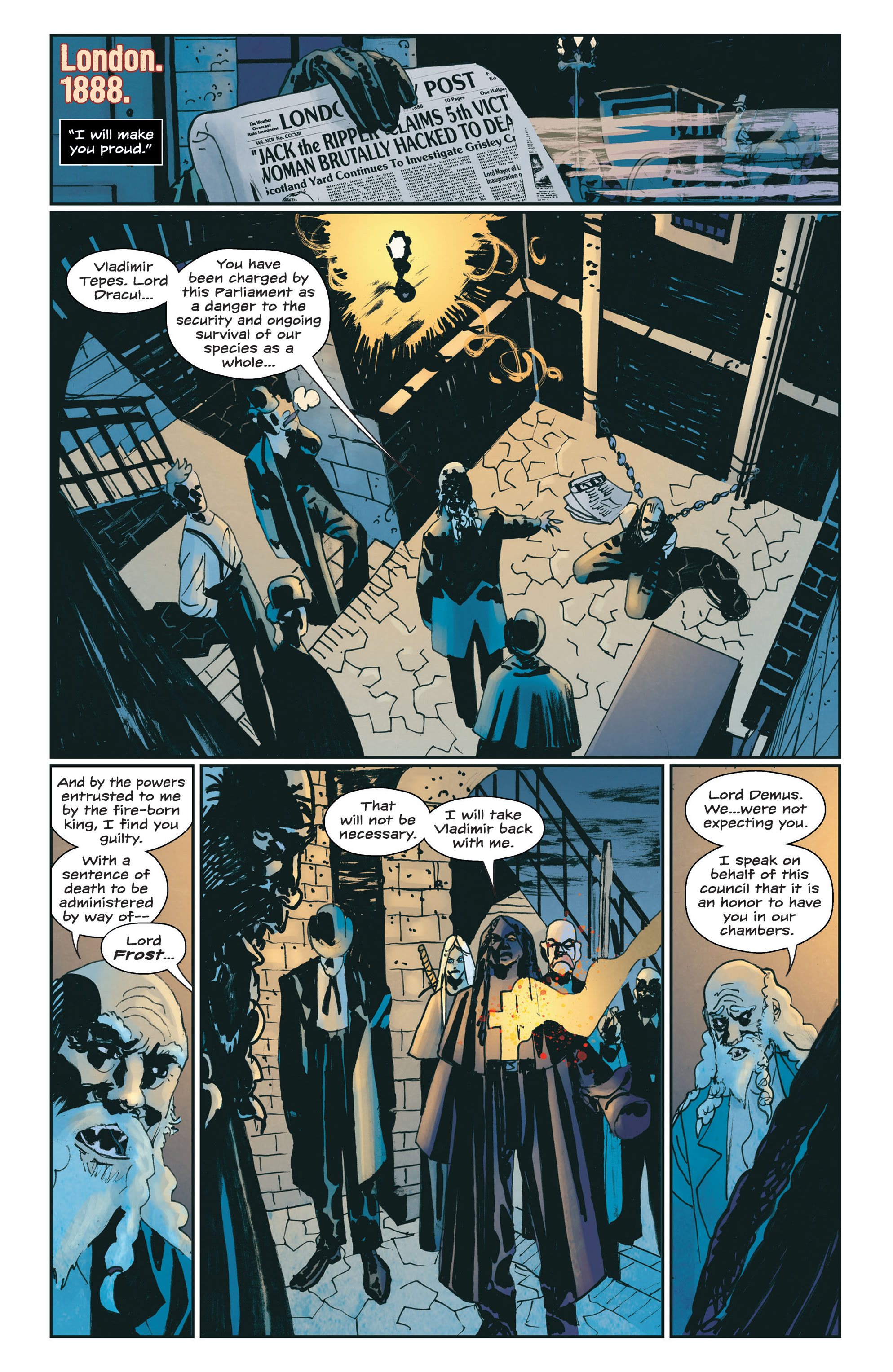 Redneck (2017): Chapter 28 - Page 14