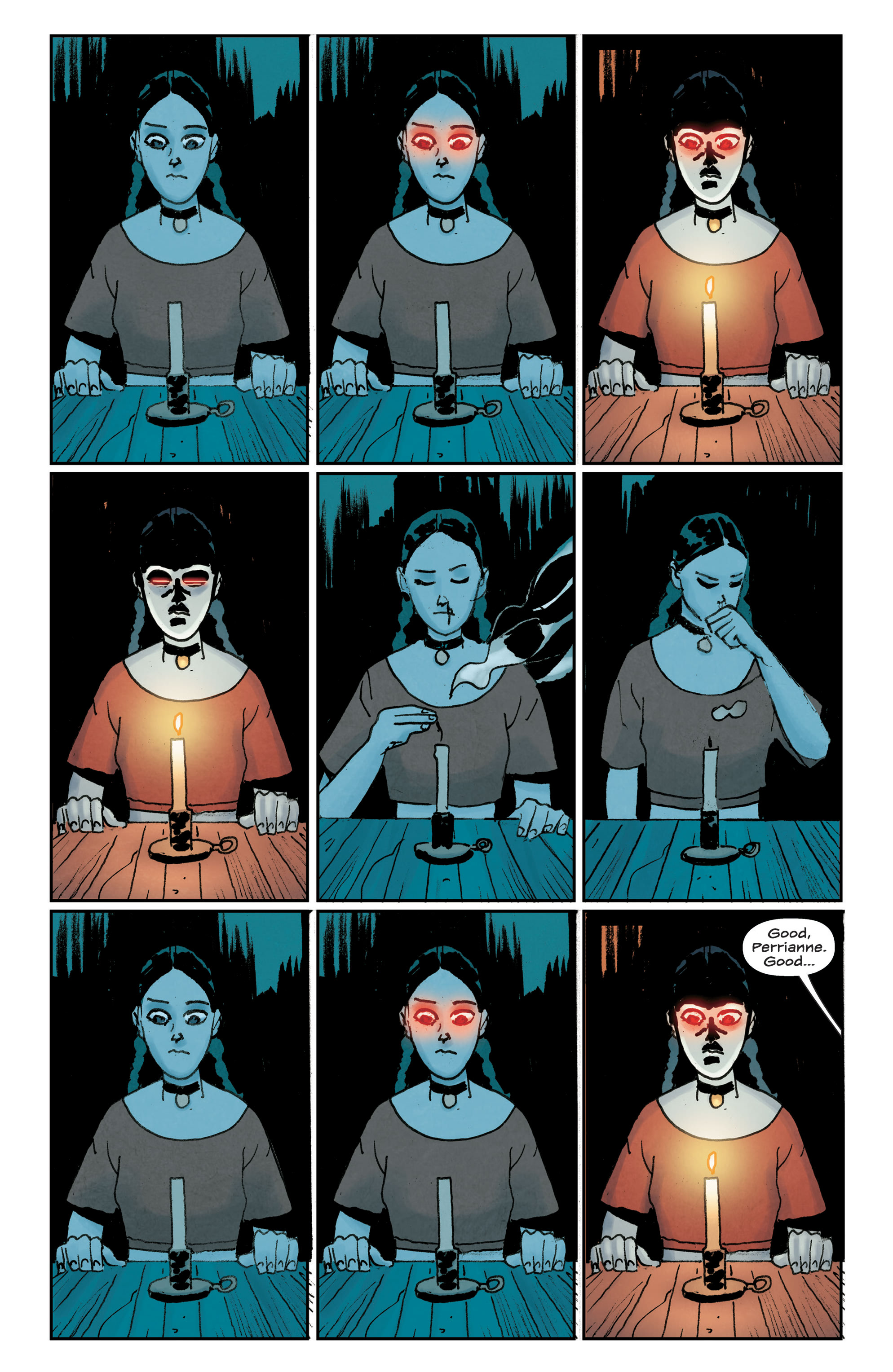 Redneck (2017): Chapter 29 - Page 3