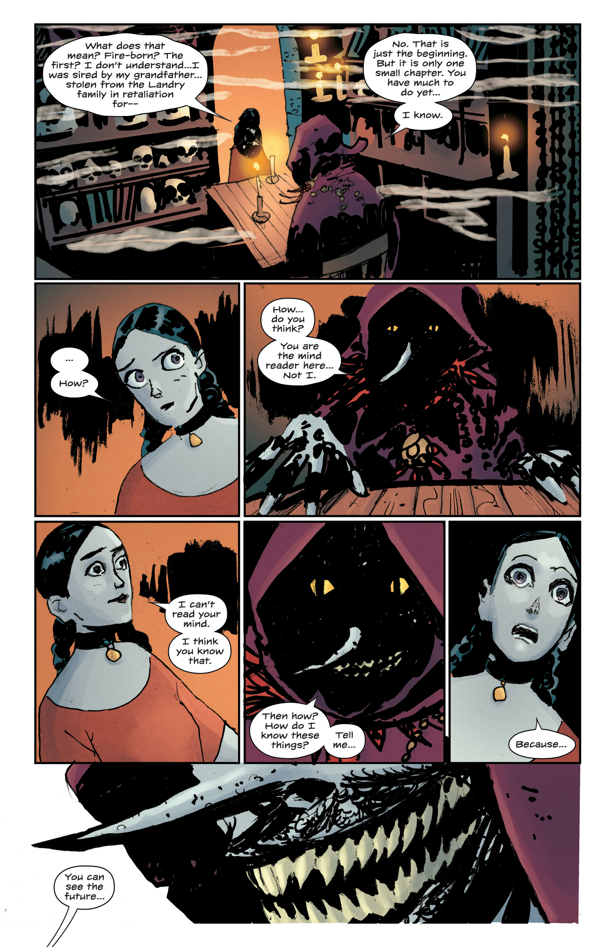 Redneck (2017): Chapter 29 - Page 6