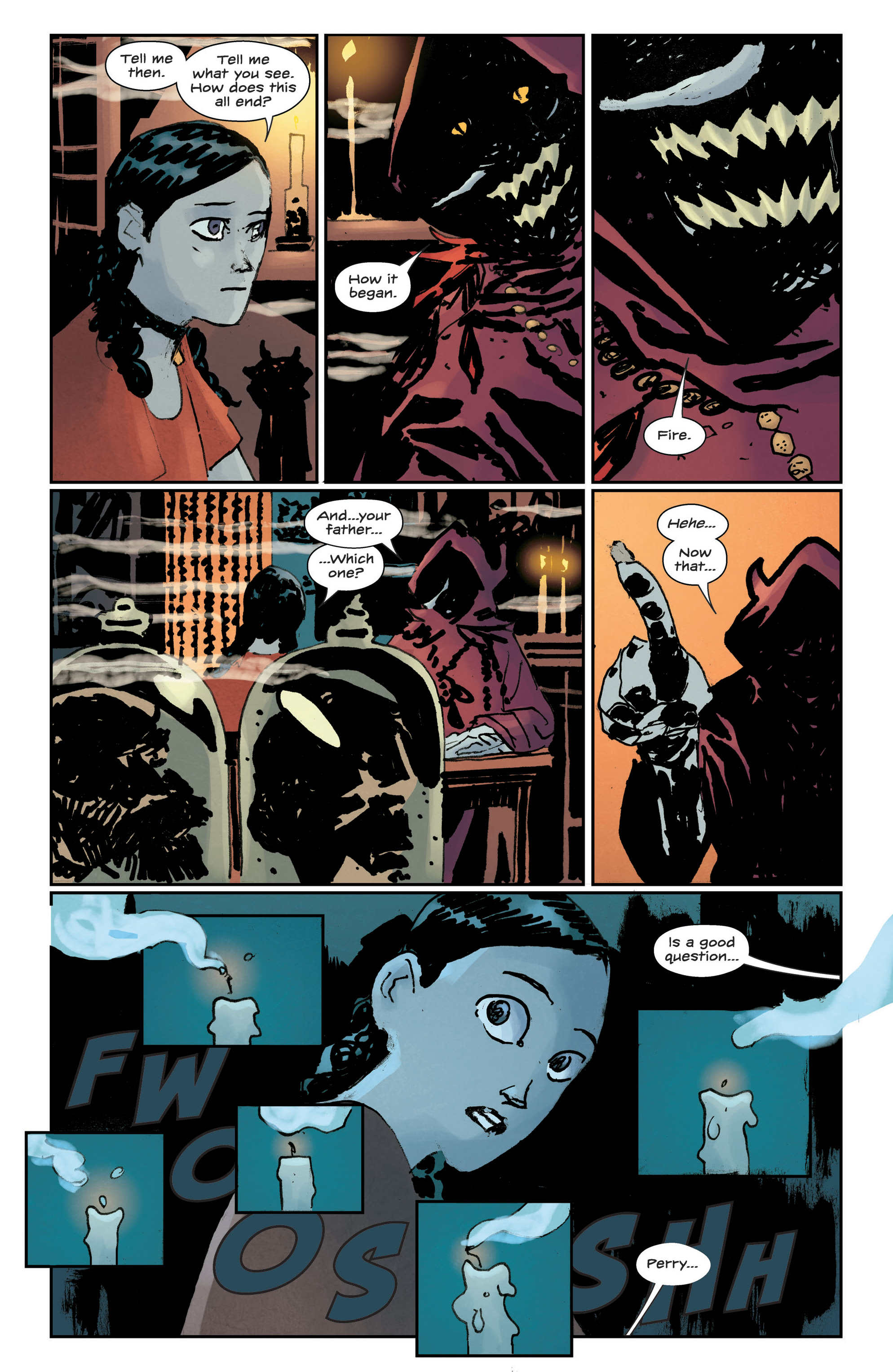 Redneck (2017): Chapter 29 - Page 7
