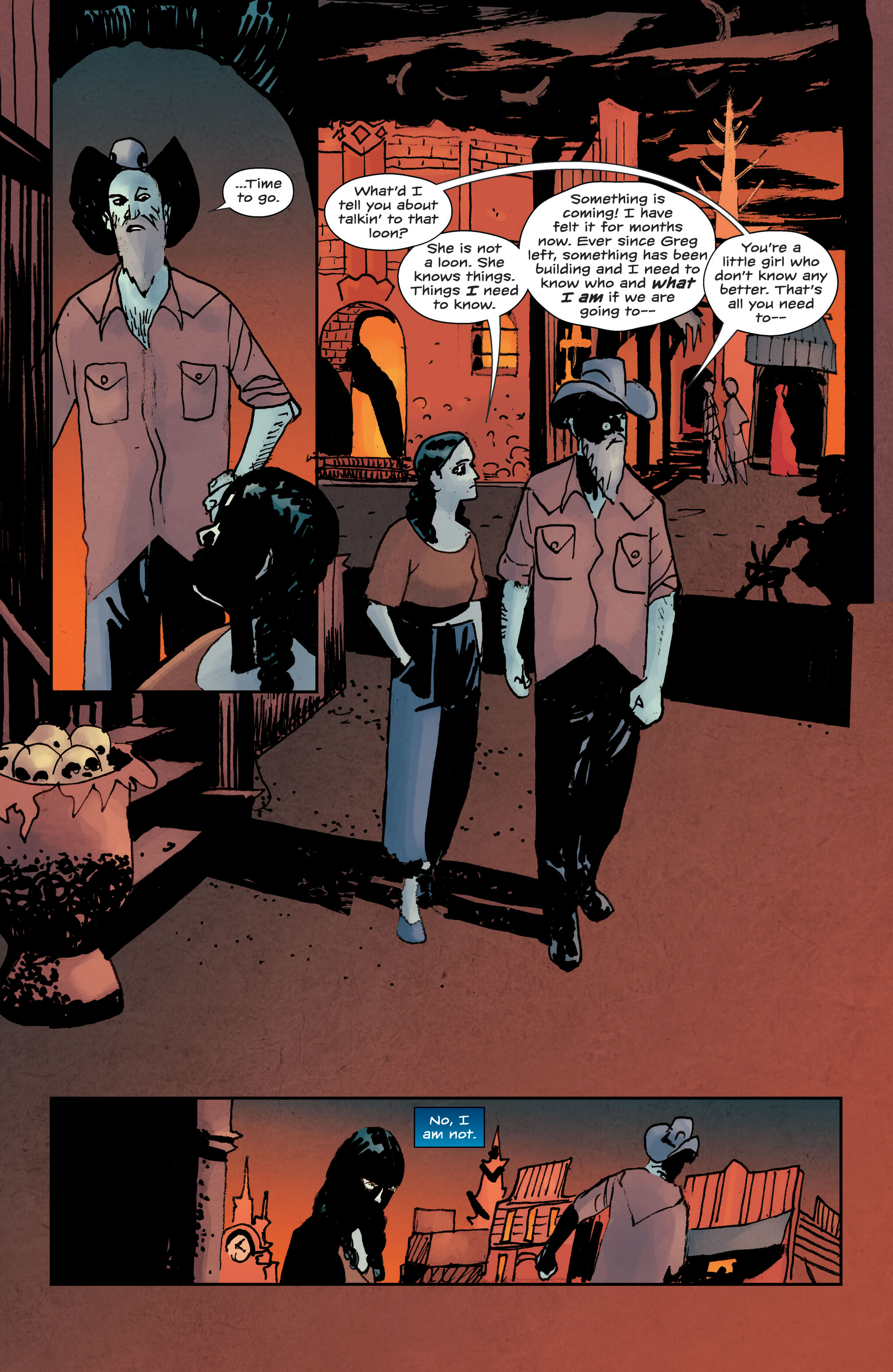 Redneck (2017): Chapter 29 - Page 8